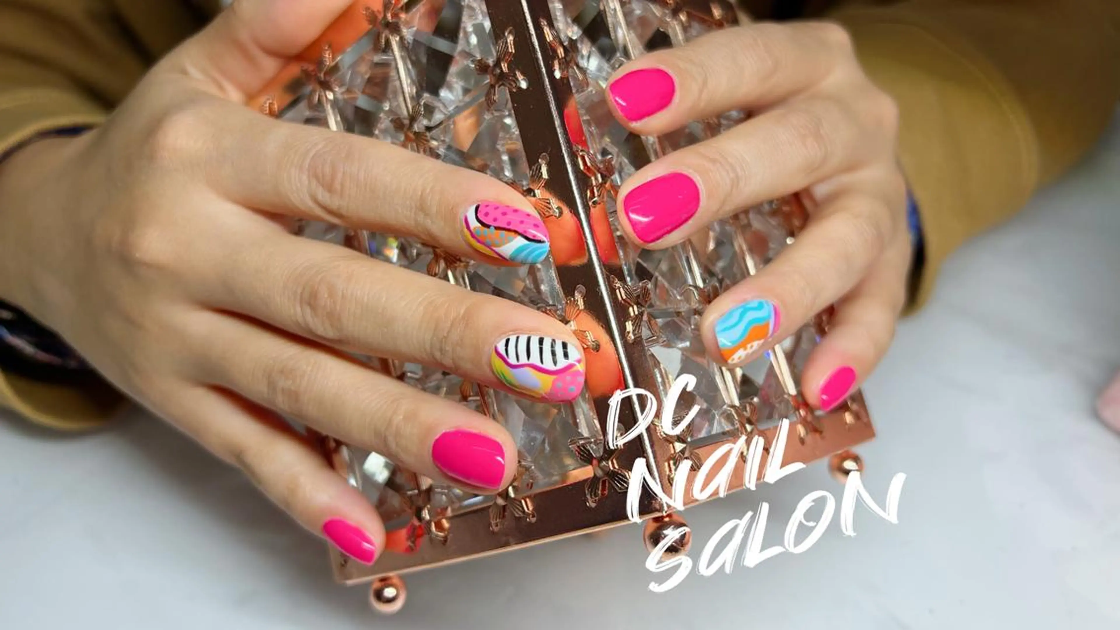 ネイル DC nail salonのネイルデザイン