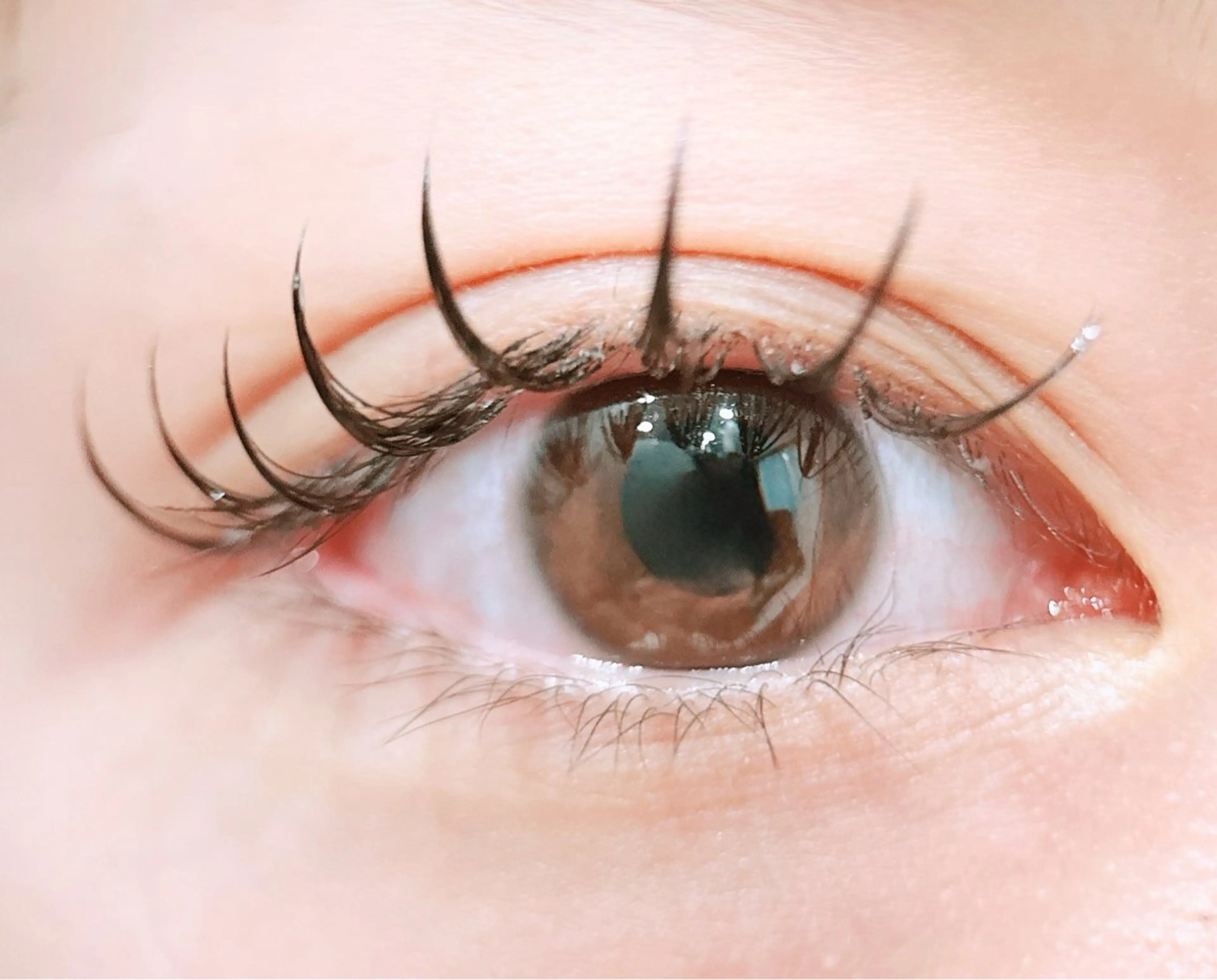 マツエク・マツパ muk. 金沢八景所属・◝✩ ᖇIᒍYᑌのマツエク・マツパデザイン