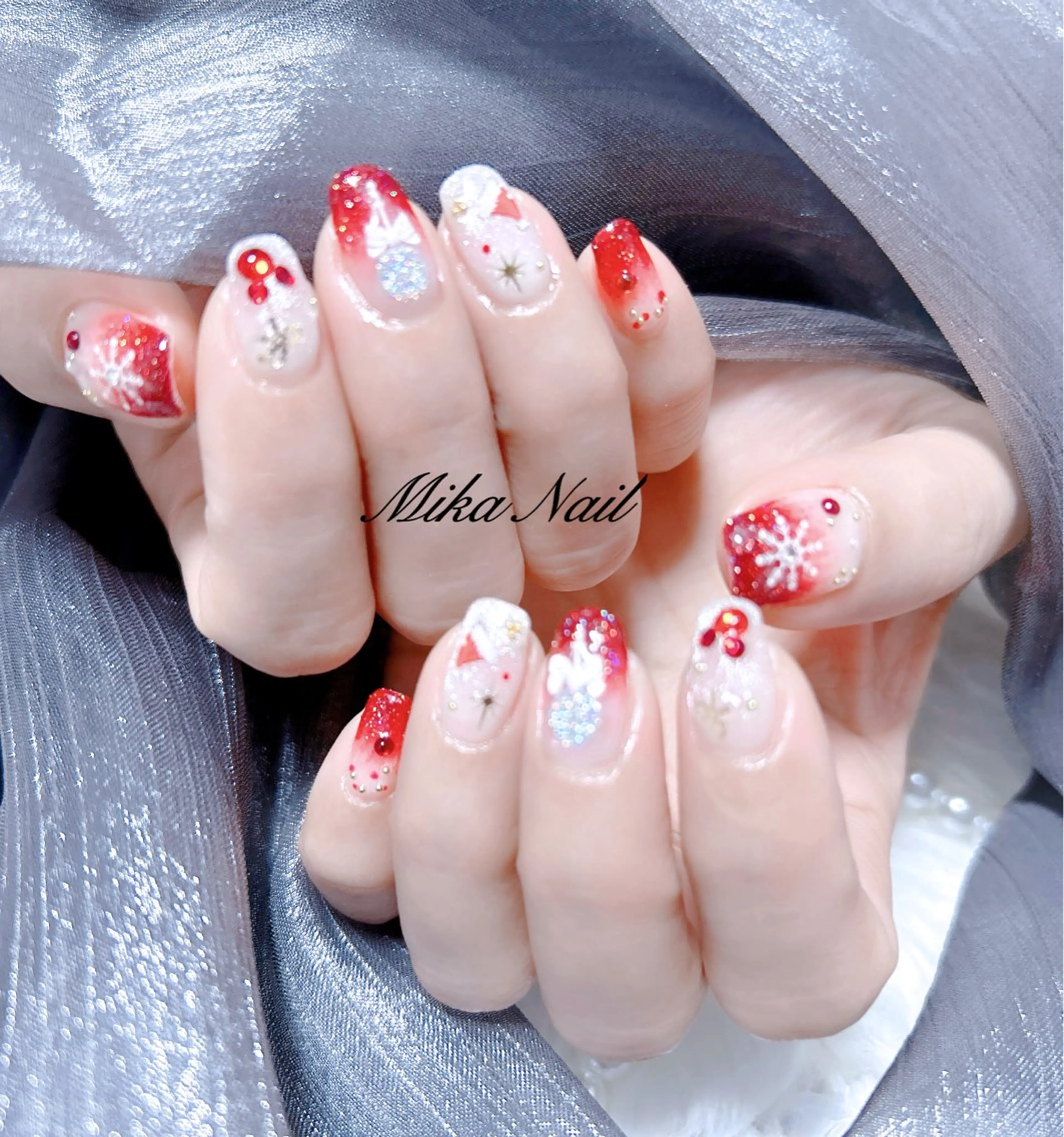 ネイル Mika Nailのネイルデザイン