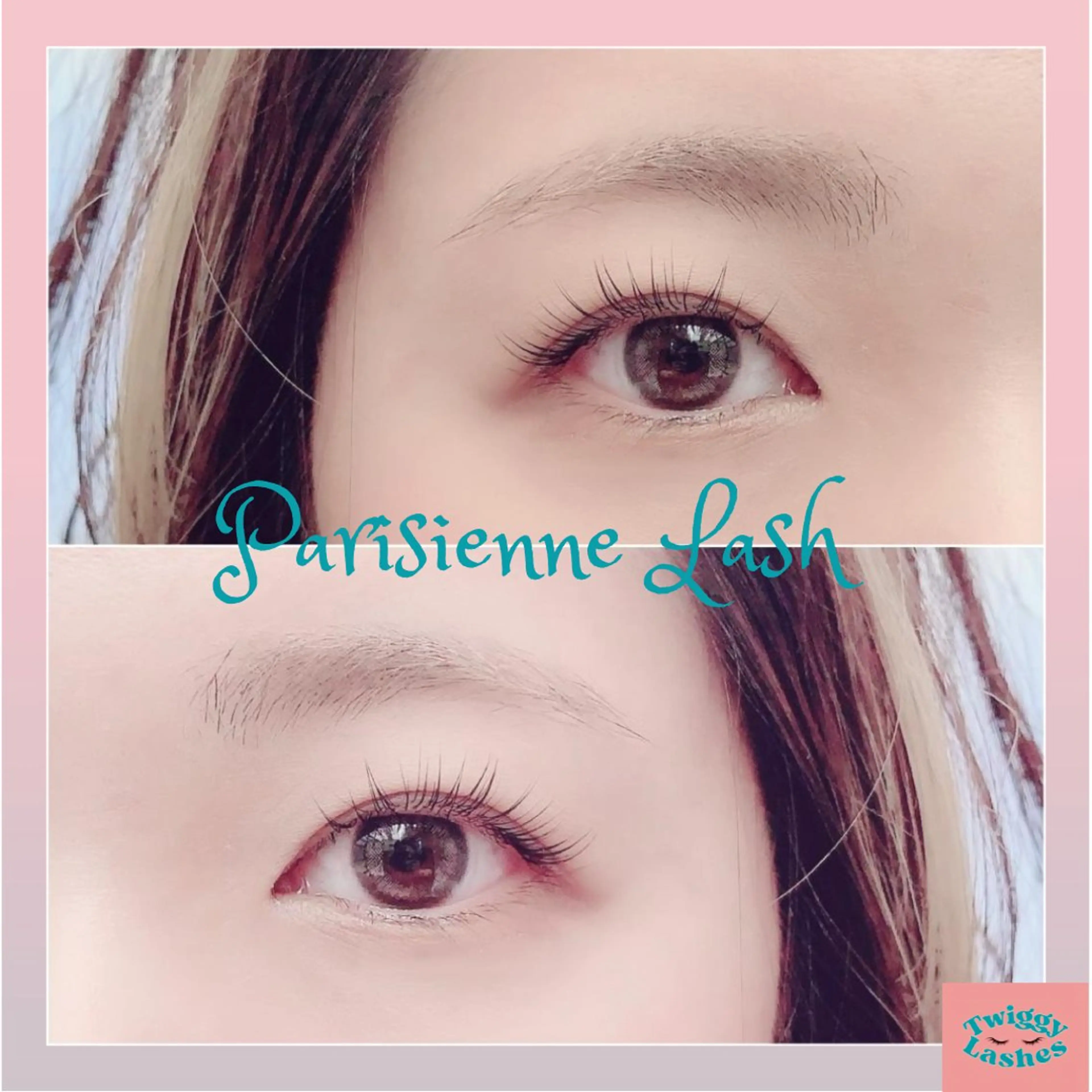 マツエク・マツパ Twiggy Lashes所属・Twiggy Lashes いずみのマツエク・マツパデザイン