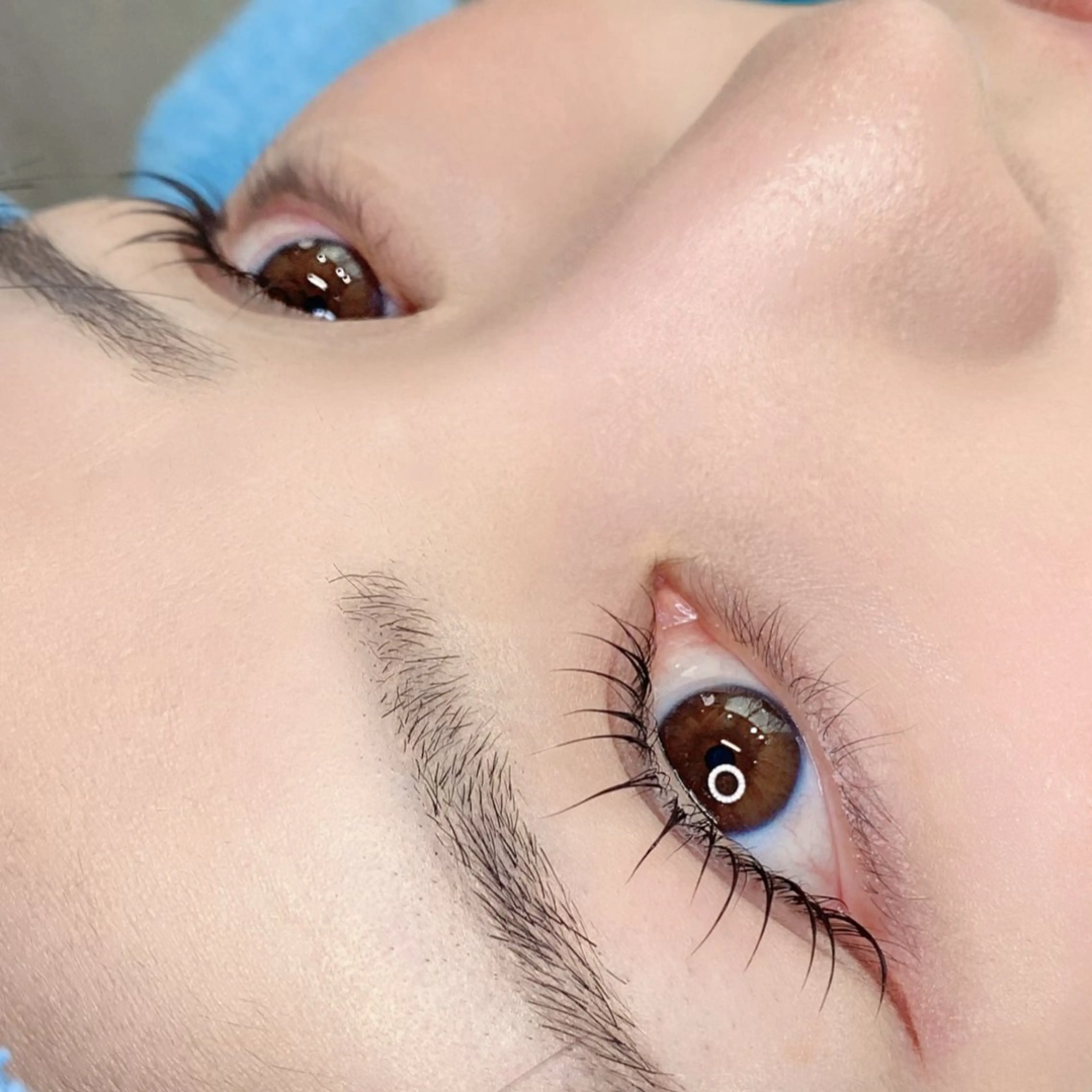 マツエク・マツパ マツパ LITMUS HAIR SALON所属・末吉 結衣の眉毛・アイブロウイメージ