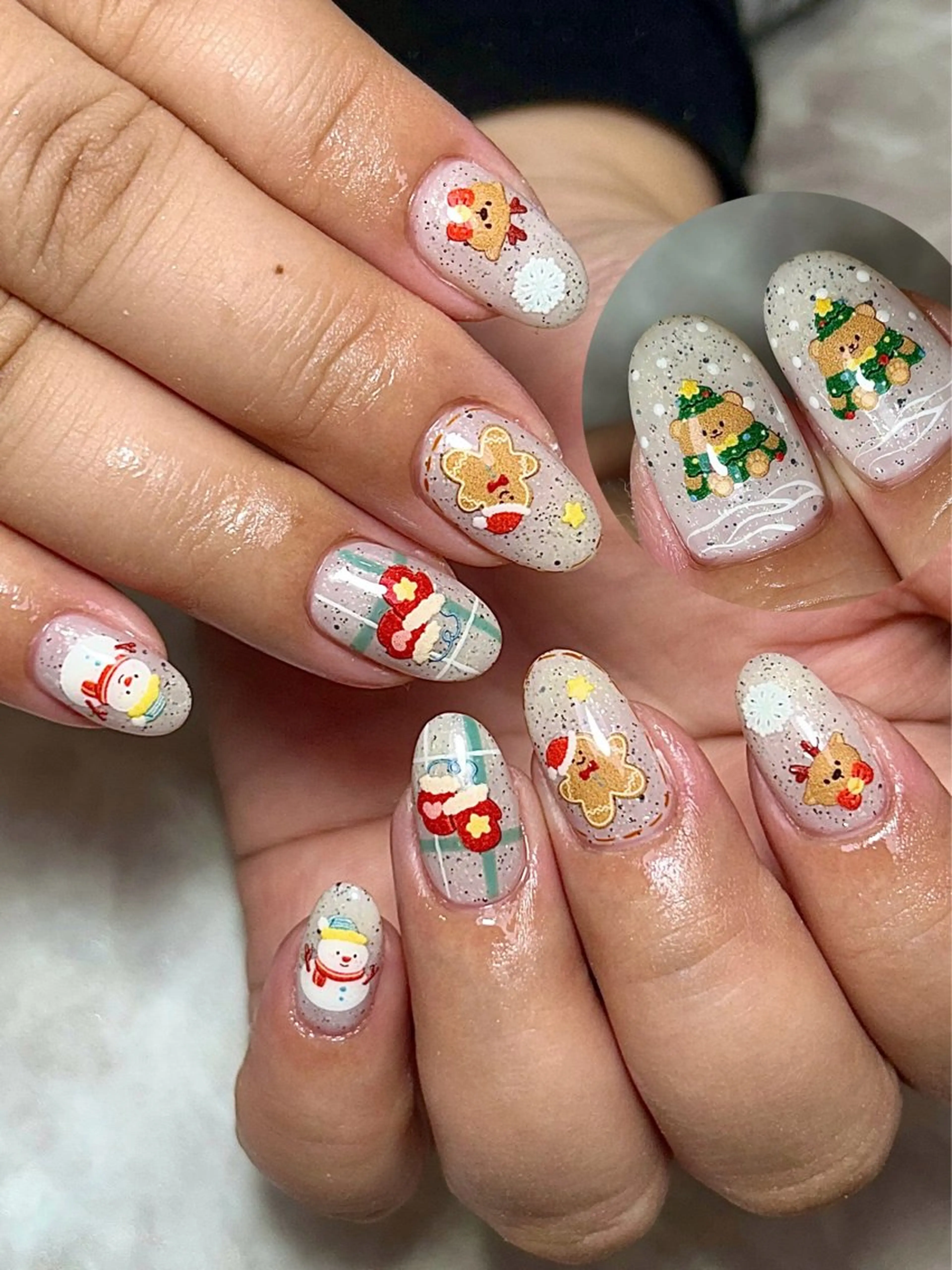 ネイル REBEST Tommyのネイルデザイン