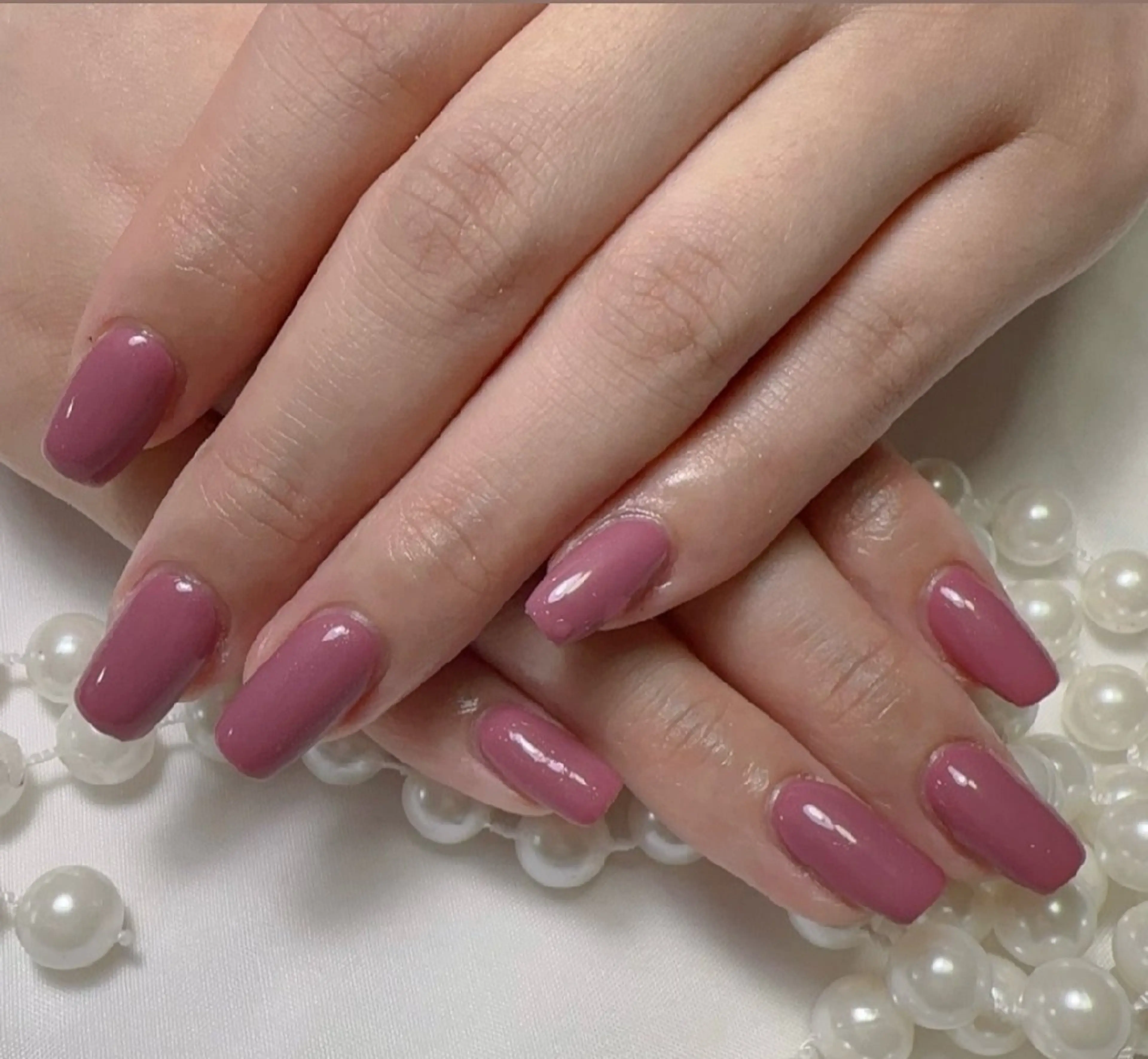 ネイル 清水 ユナのネイルデザイン