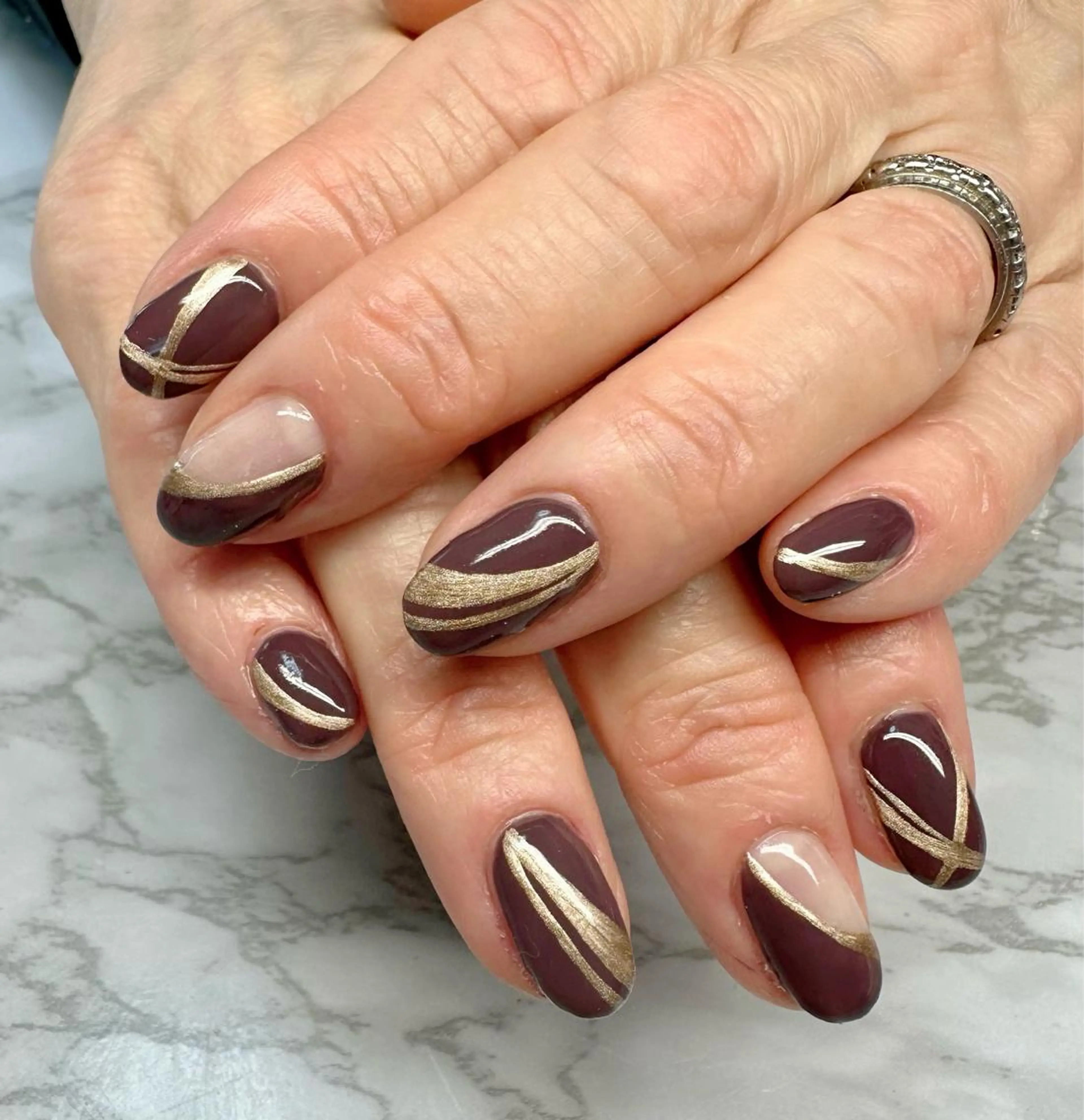 ネイル M.N_ nailのネイルデザイン