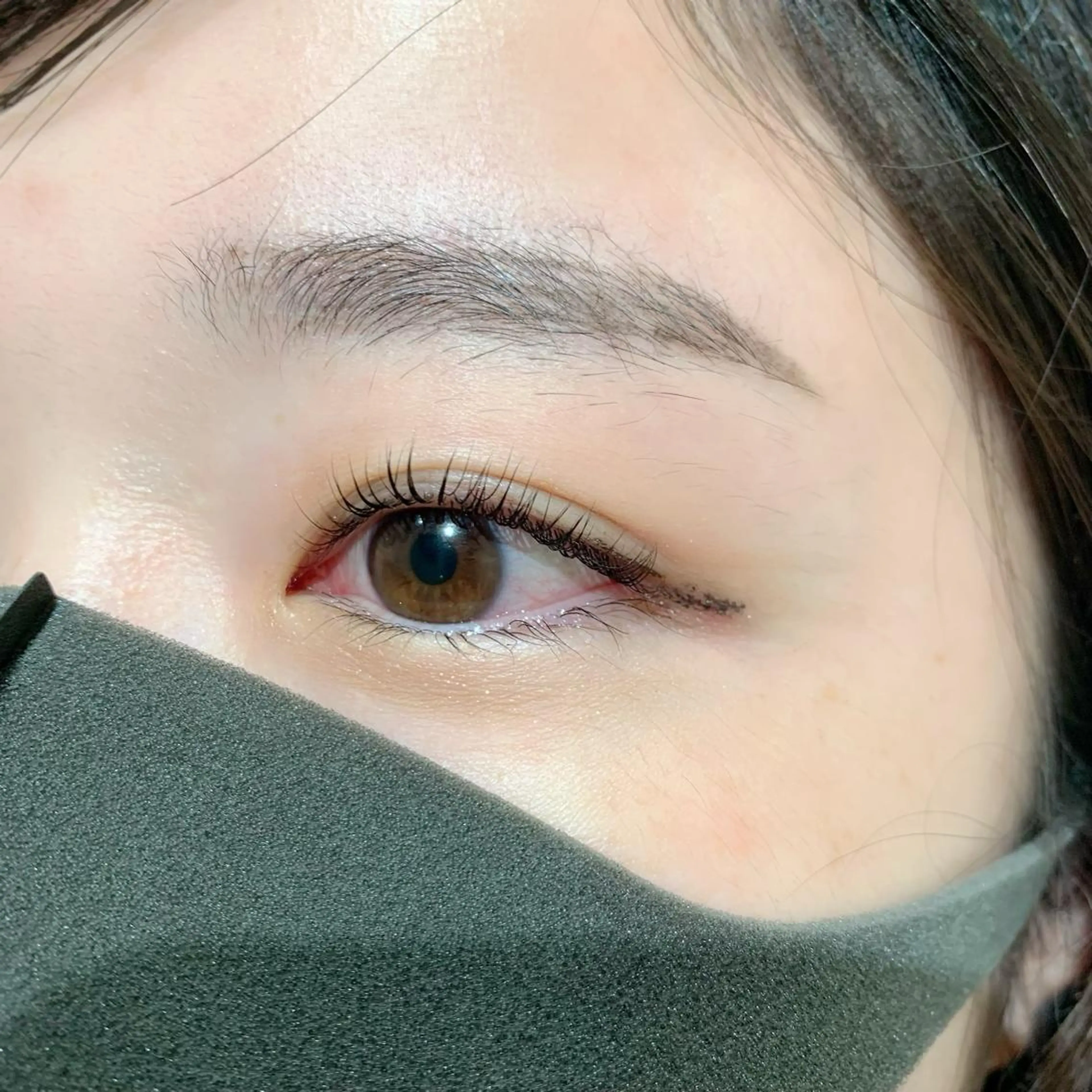 マツエク・マツパ マツパ 🩰 LILY eye　KANAのマツエク・マツパデザイン