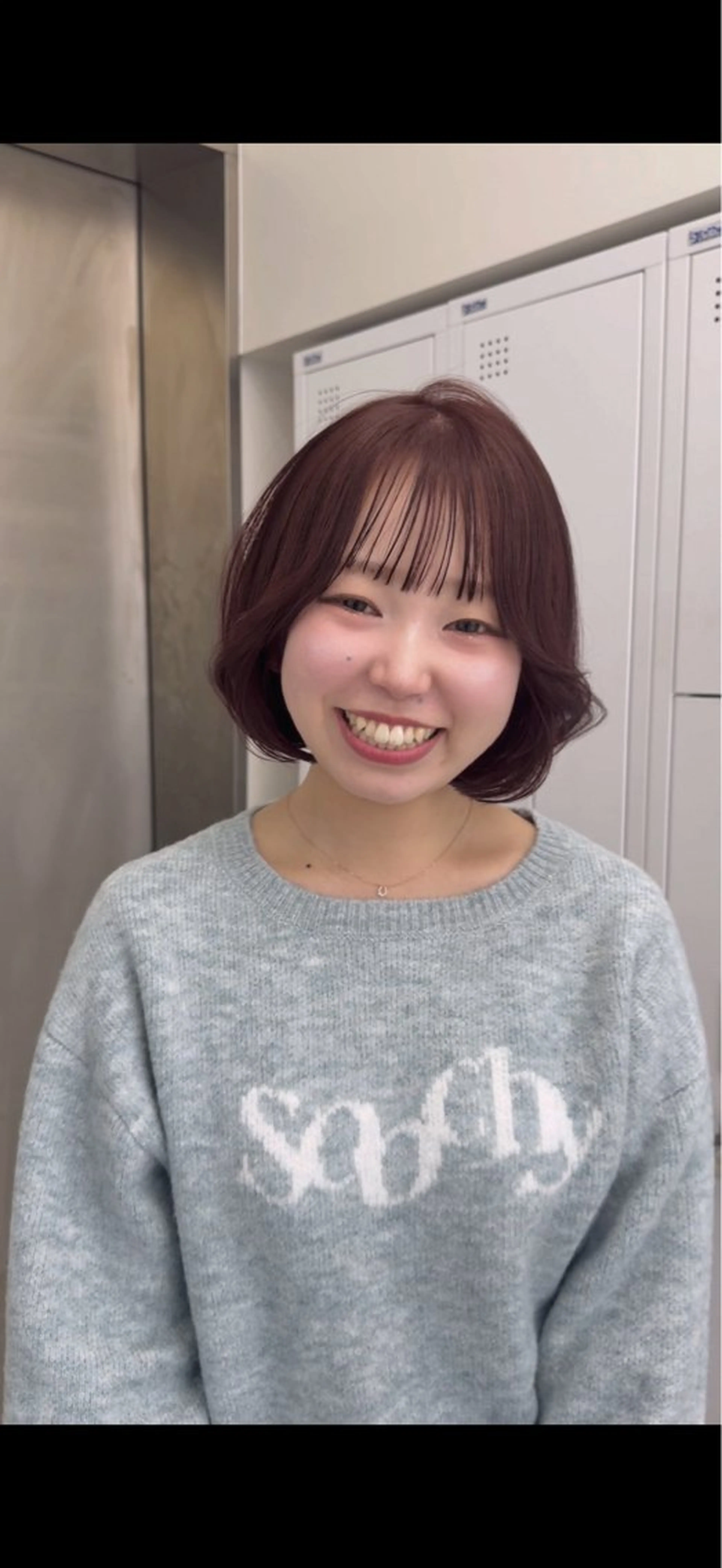 ショート カラー 名古屋/ショート/ ボブ/ヘアアレンジのヘアスタイル