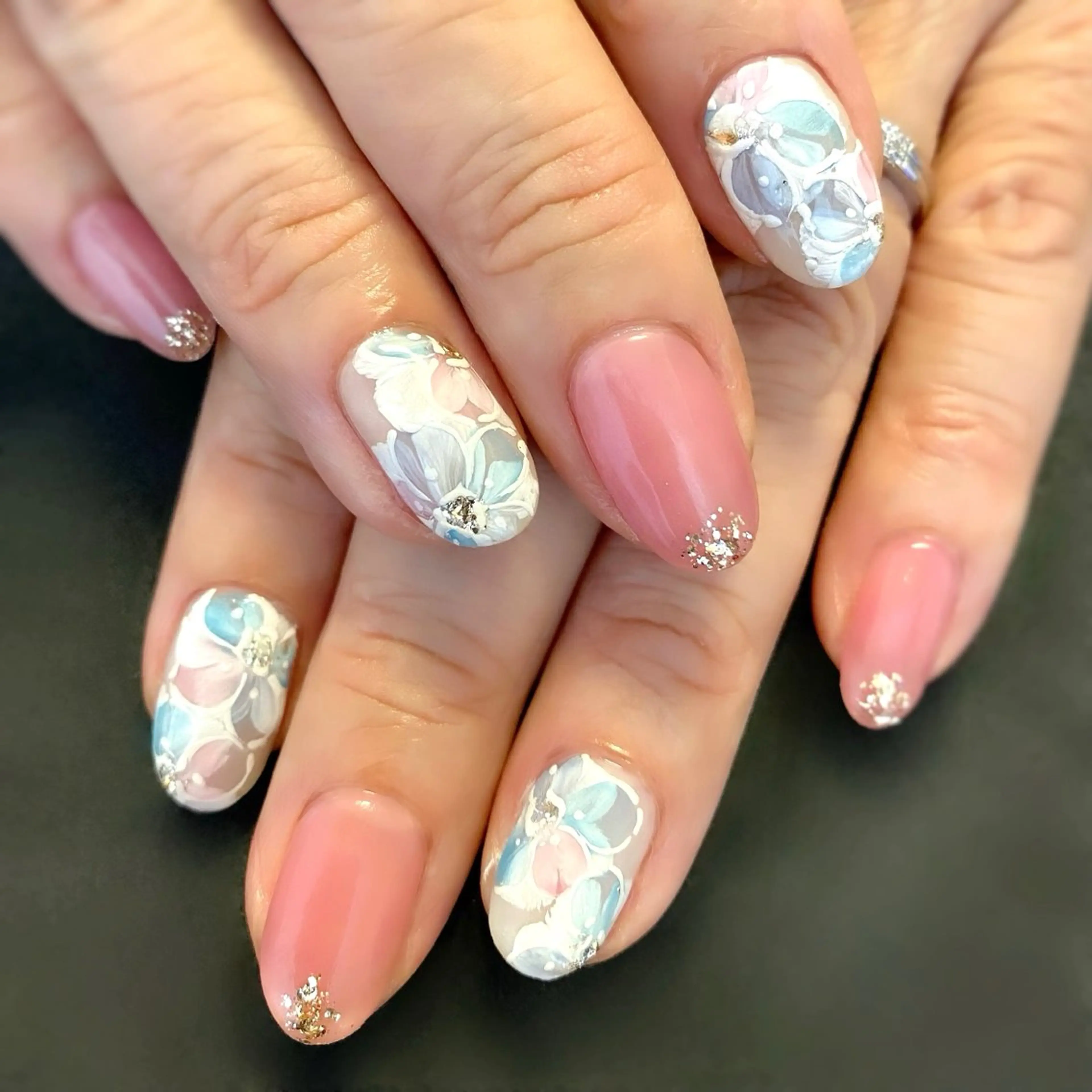 ネイル nail*157 .のネイルデザイン