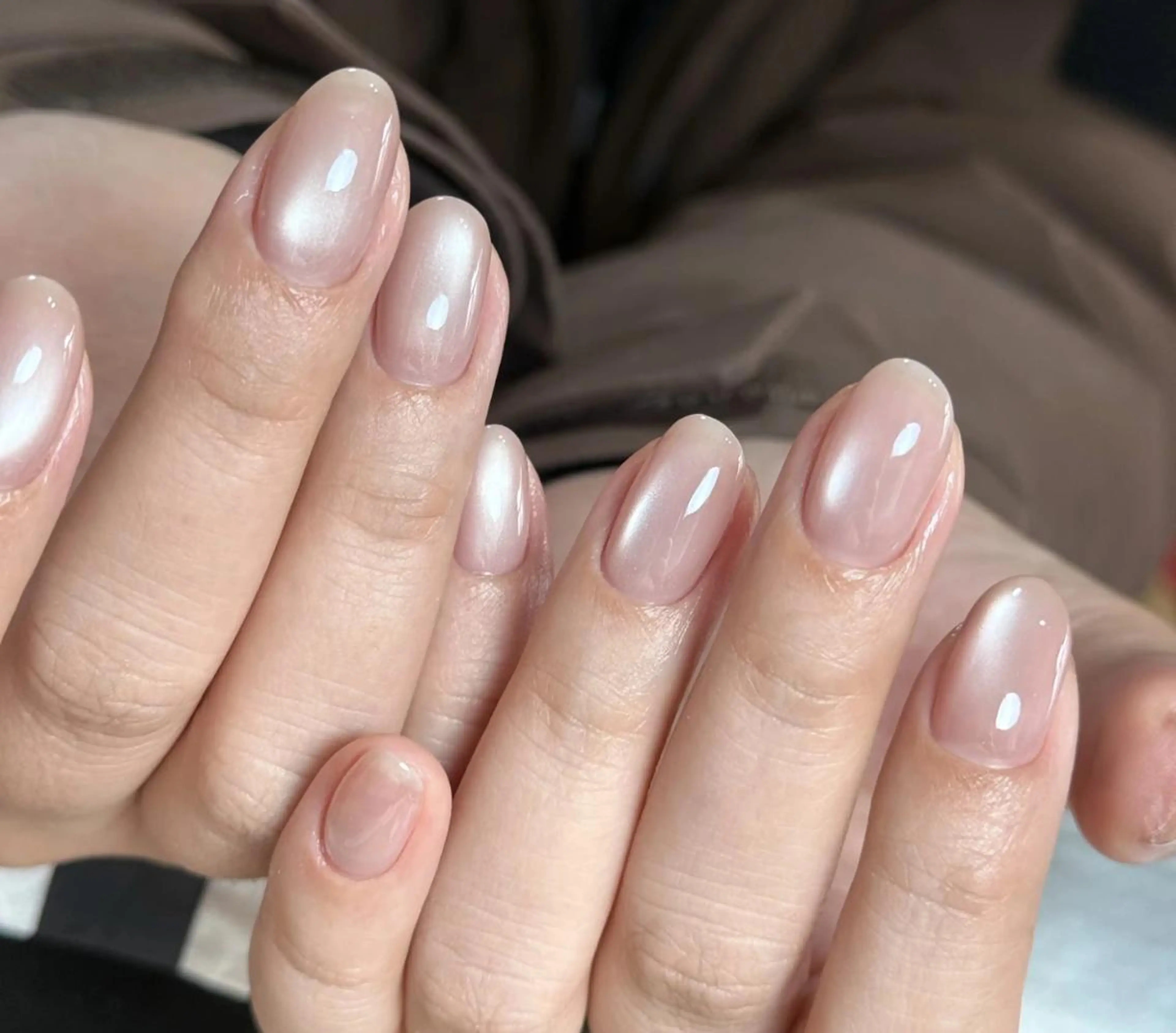 ネイル ハンドネイル Pure&Rich Nailのネイルデザイン