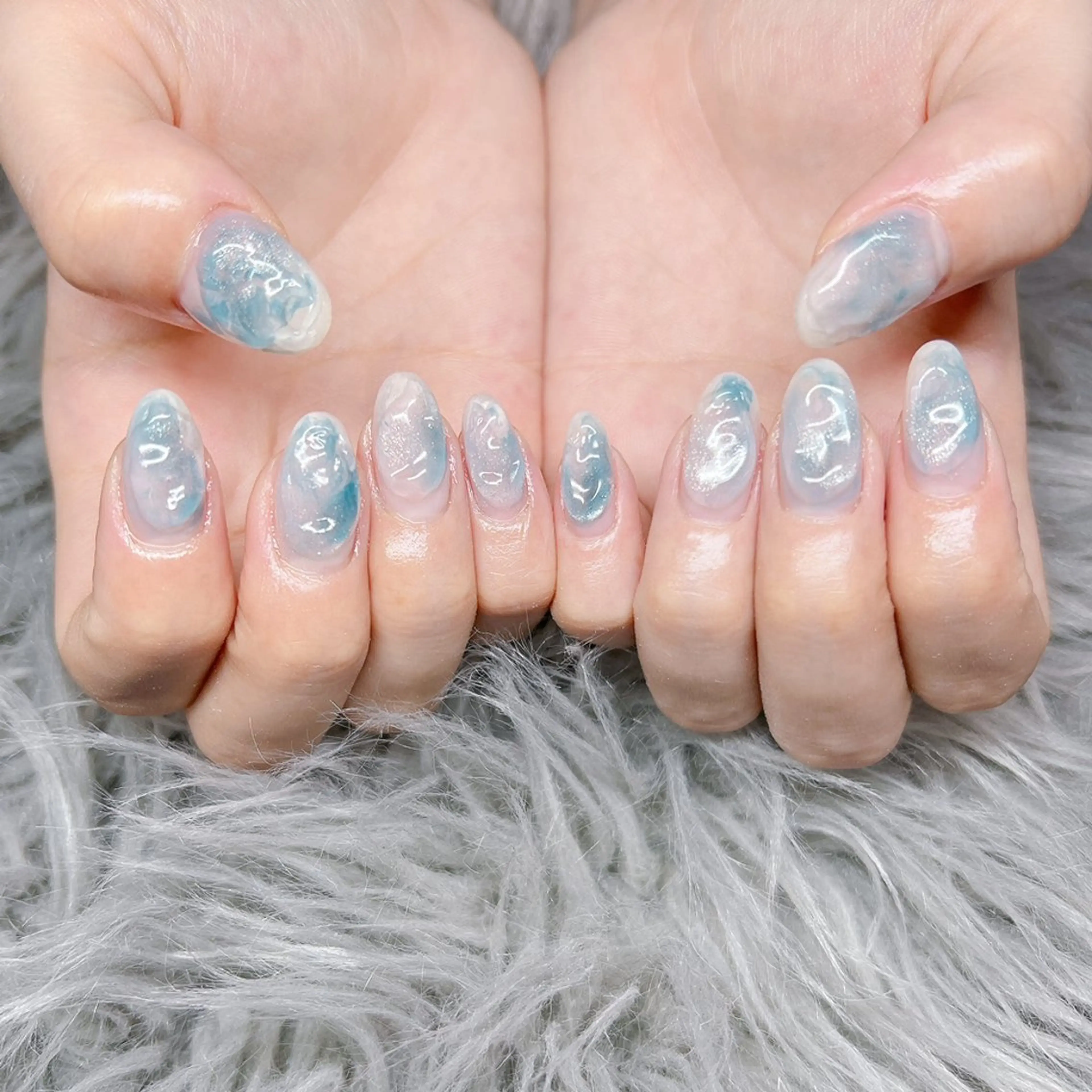 ネイル 個室ネイルサロンDolly  Girl〜ドーリーガール〜所属・DollyGirl KYOKOのネイルデザイン