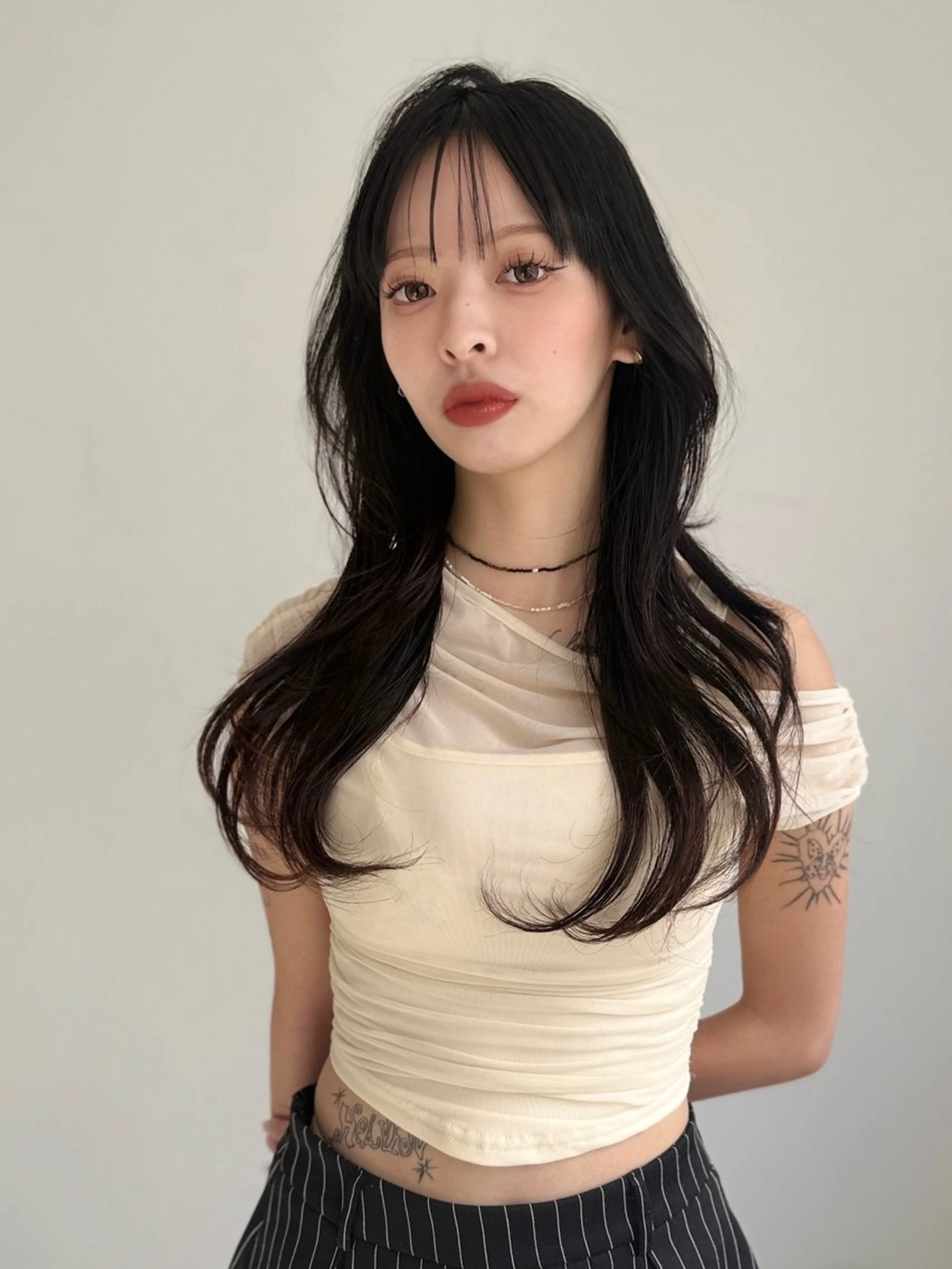 【ミニモリピーター様✨】カット＋フルカラー＋生コラトリートメント¥8,500💫の写真