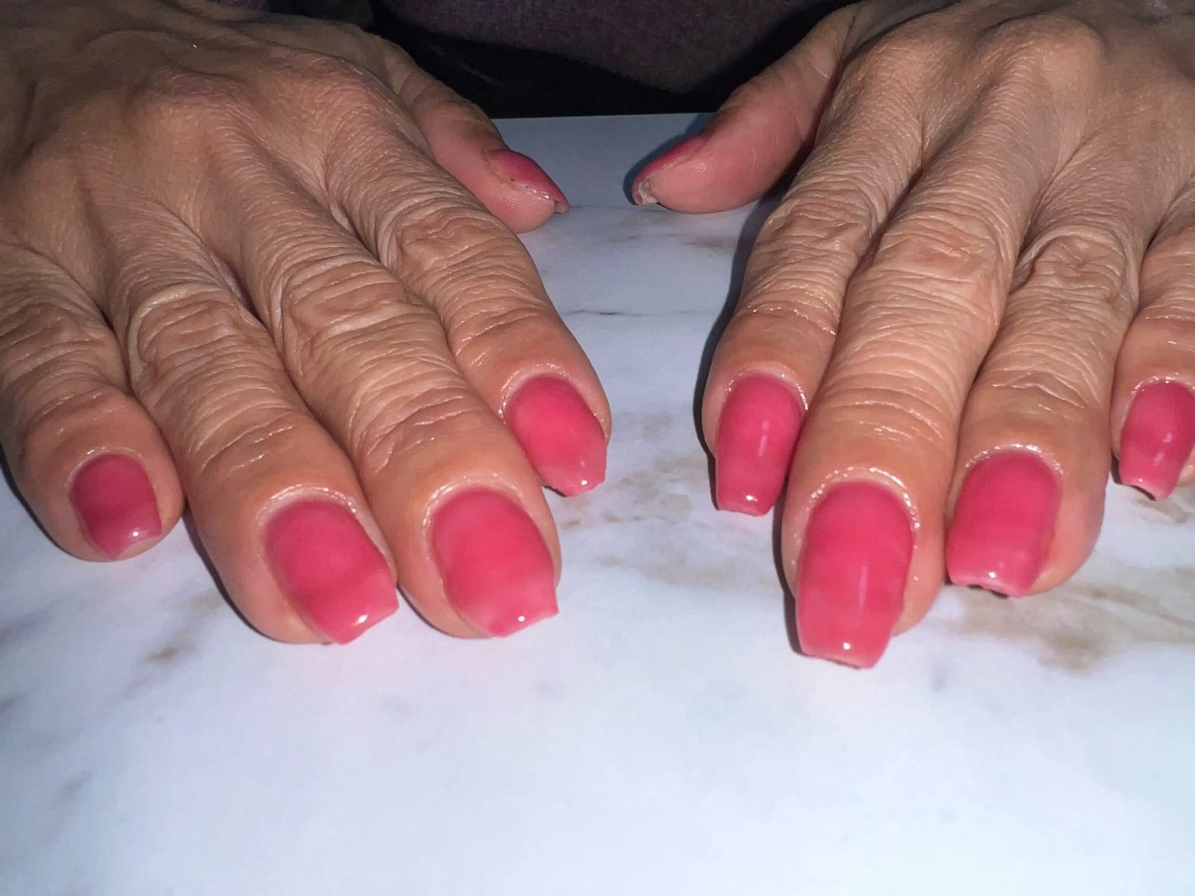 ネイル ワンカラーネイル Mi nail所属・Mi nailのネイルデザイン