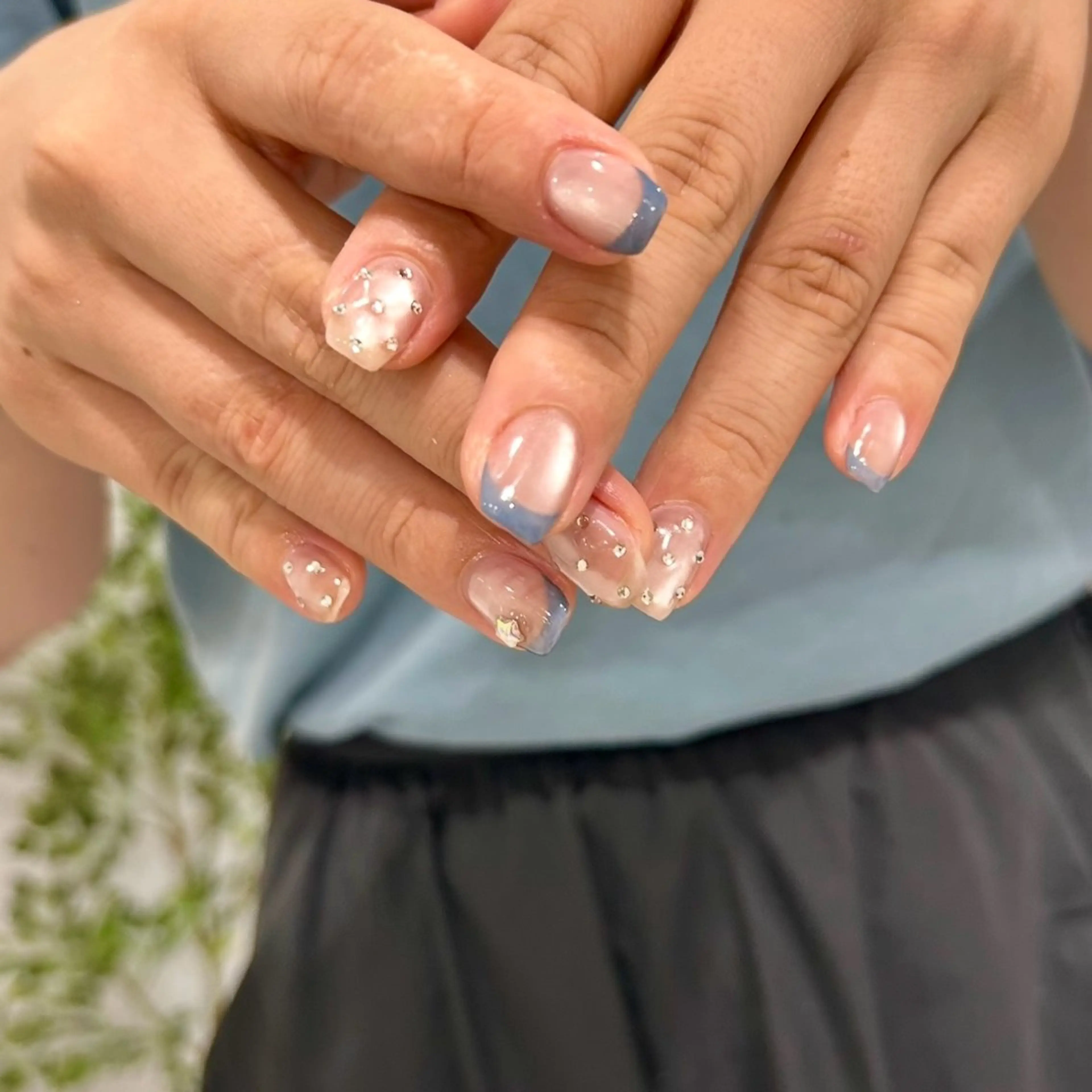 ネイル ハンドネイル RYO ／Amourのネイルデザイン