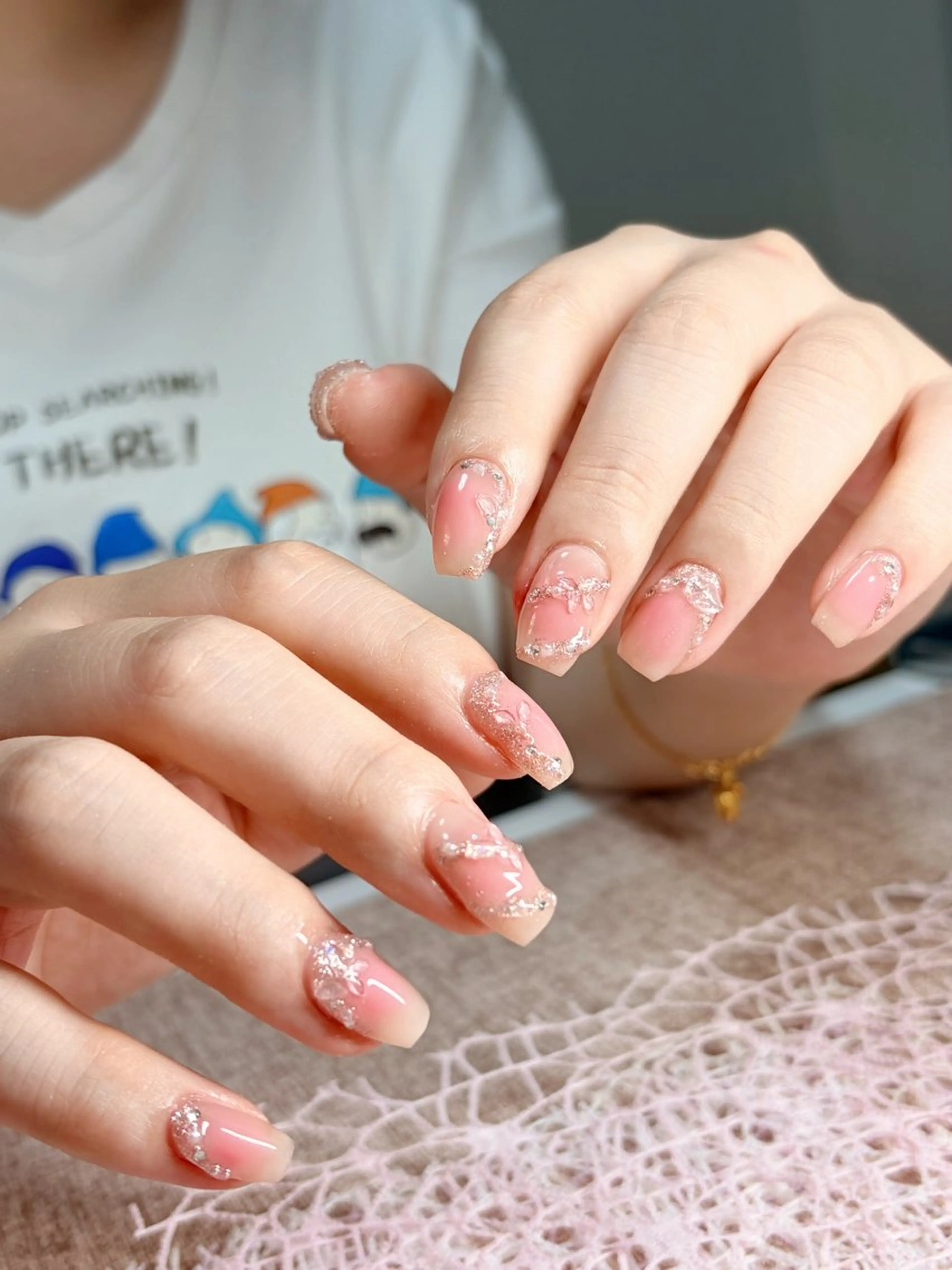 ネイル ハンドネイル Cleopatra  Nail Salon所属・Cleopatra ♡ルナのネイルデザイン