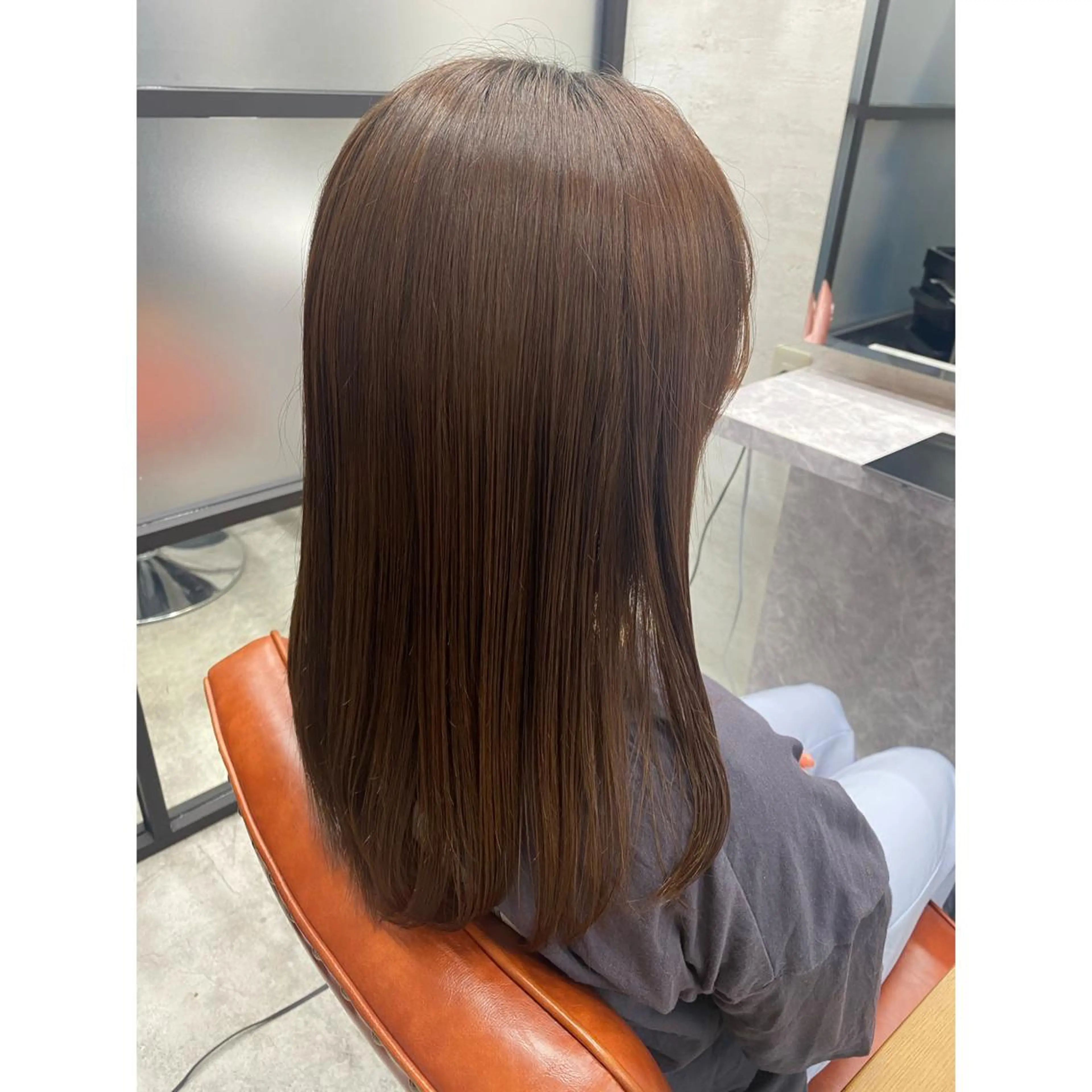 ロング 🍓小野 紗由美🍓のヘアスタイル