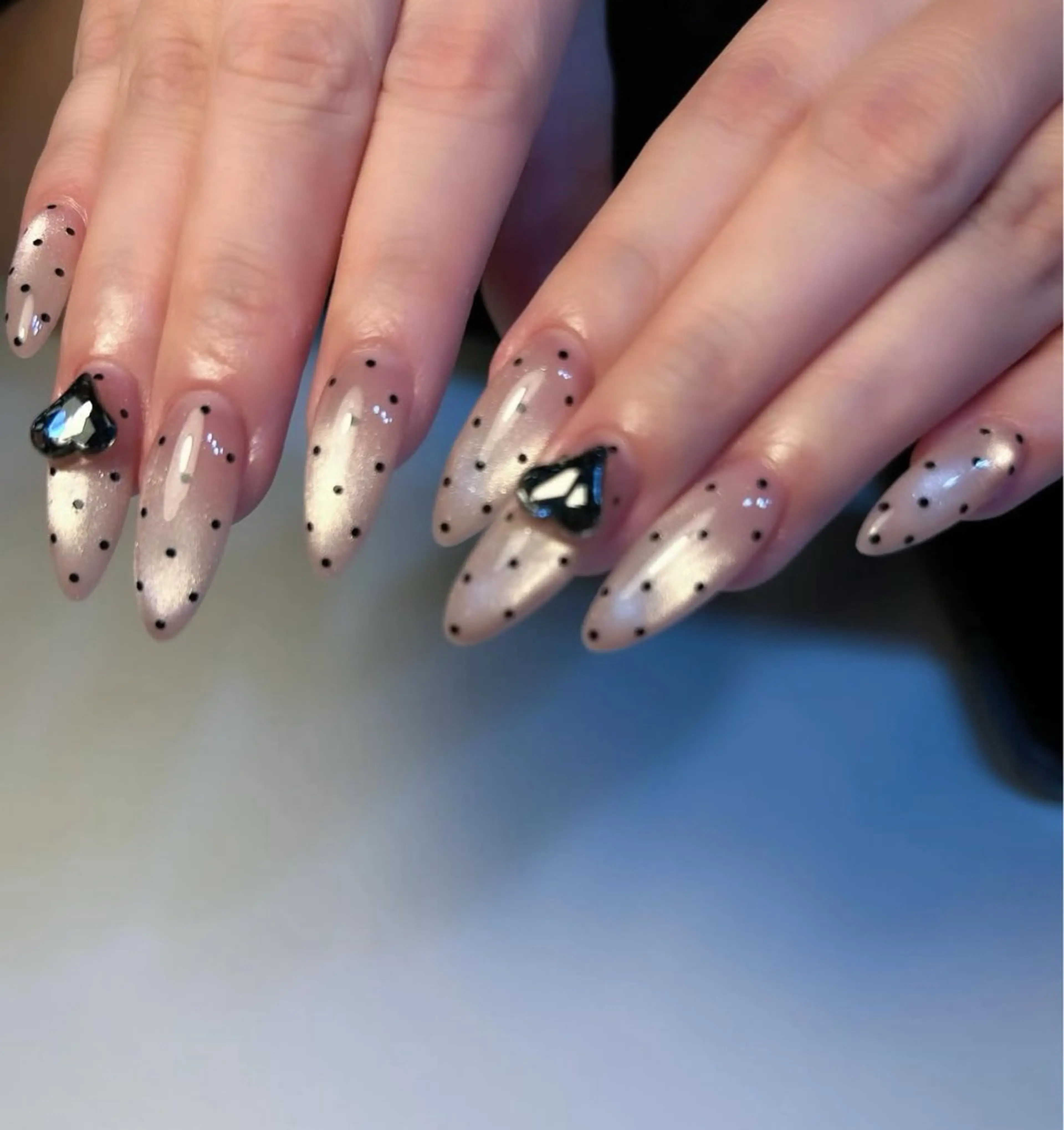 ネイル 高橋 ユカのネイルデザイン