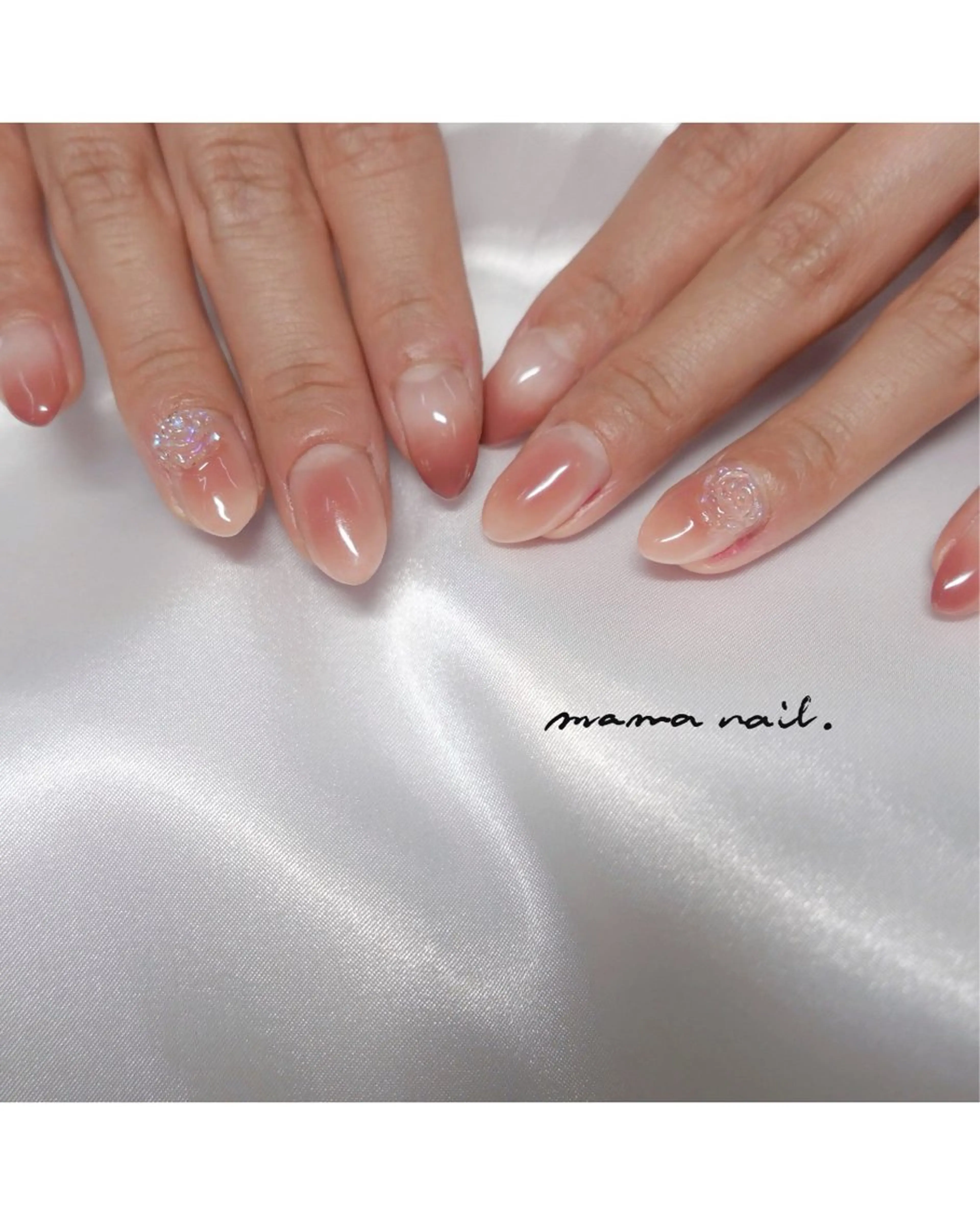 ネイル ネイルサロン mama nailのネイルデザイン