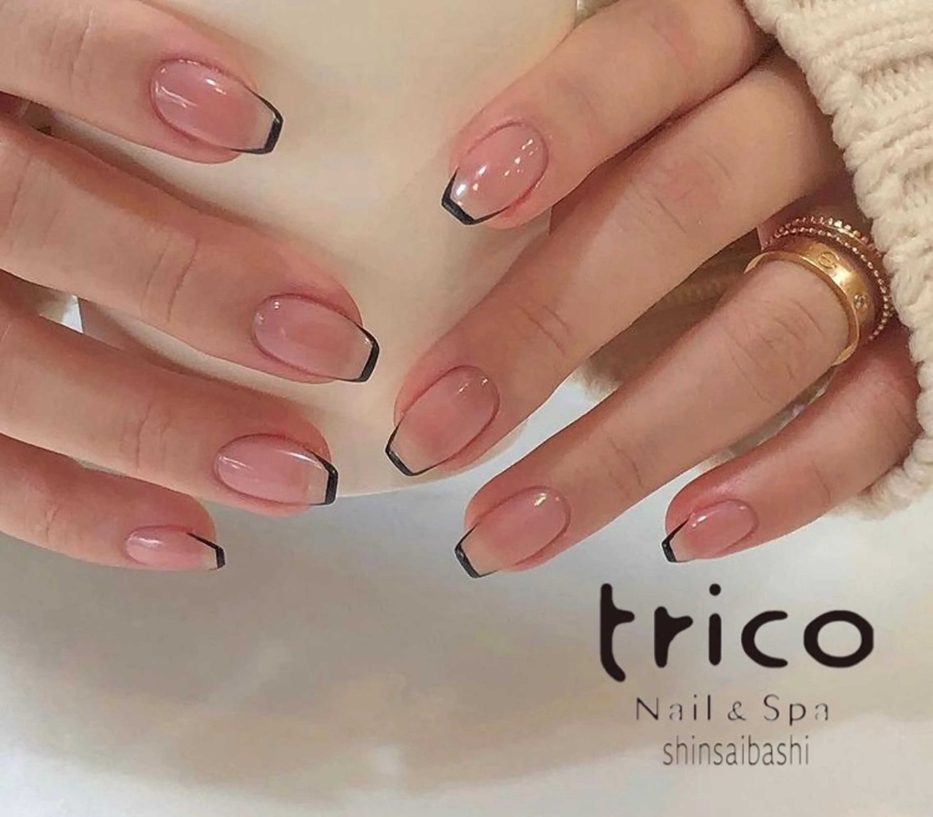 ネイル 竹本 恵美のネイルデザイン