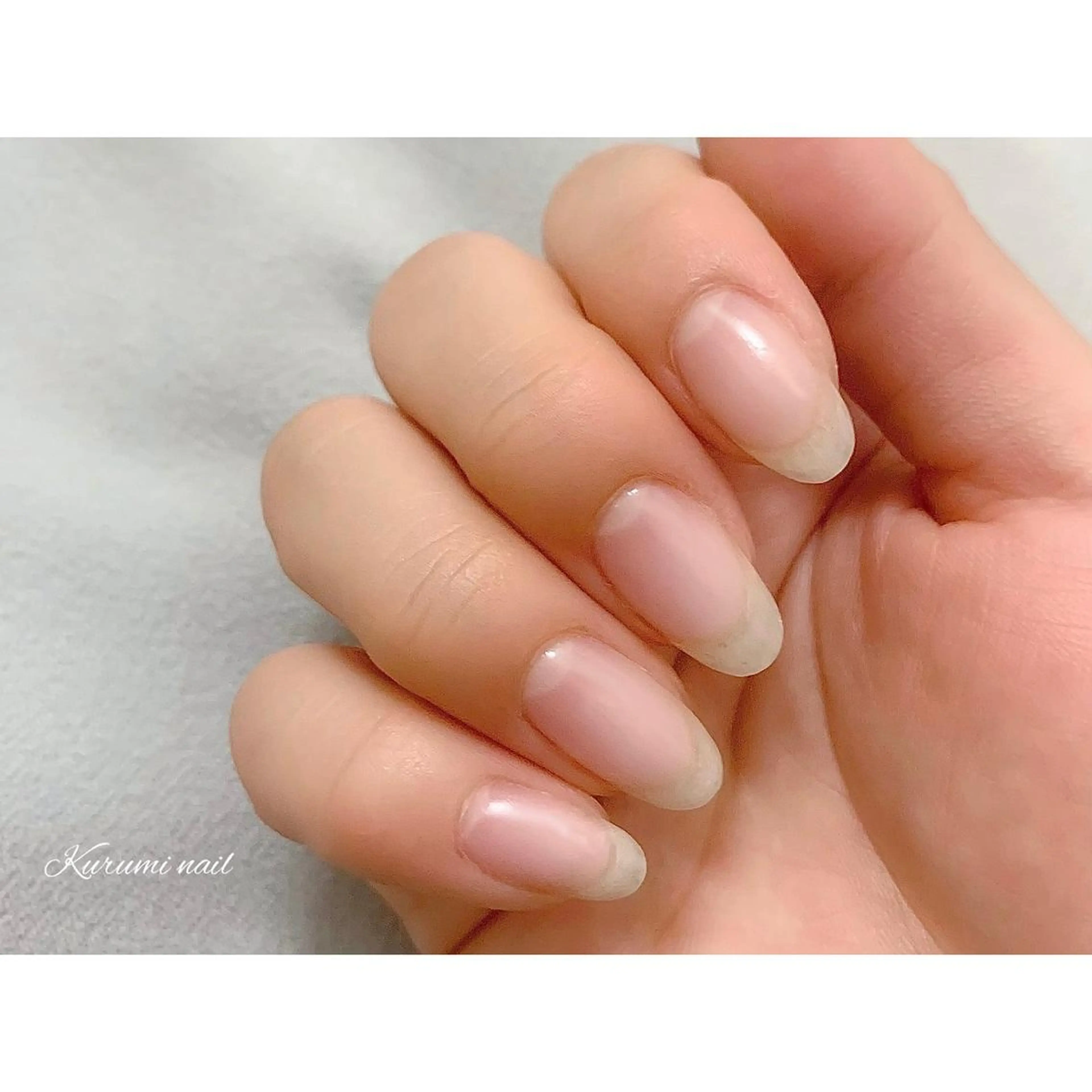 ネイル オフのみ(ネイル) Maison noyer所属・Maison noyerのネイルデザイン