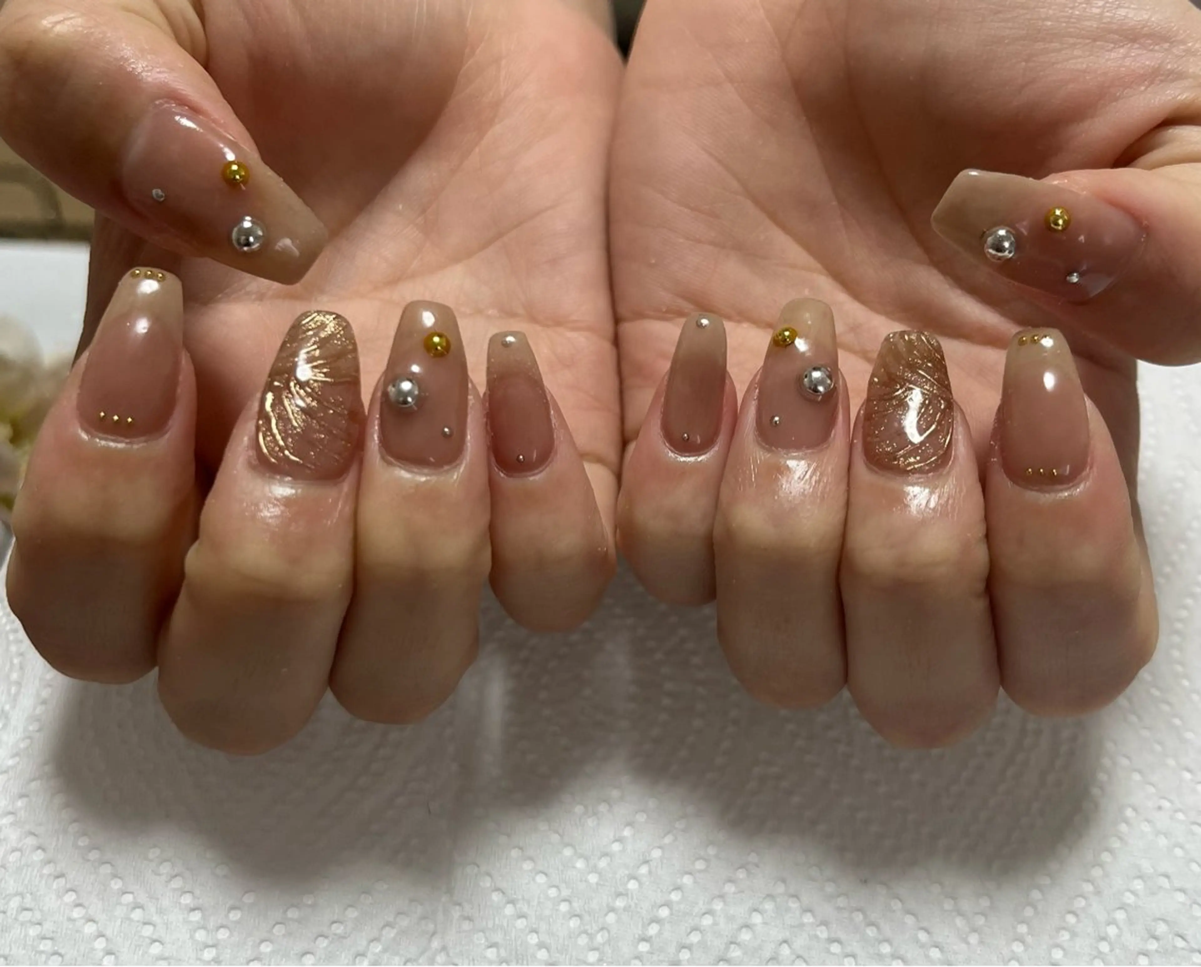 ネイル nail M&T所属・nail M&Tのネイルデザイン