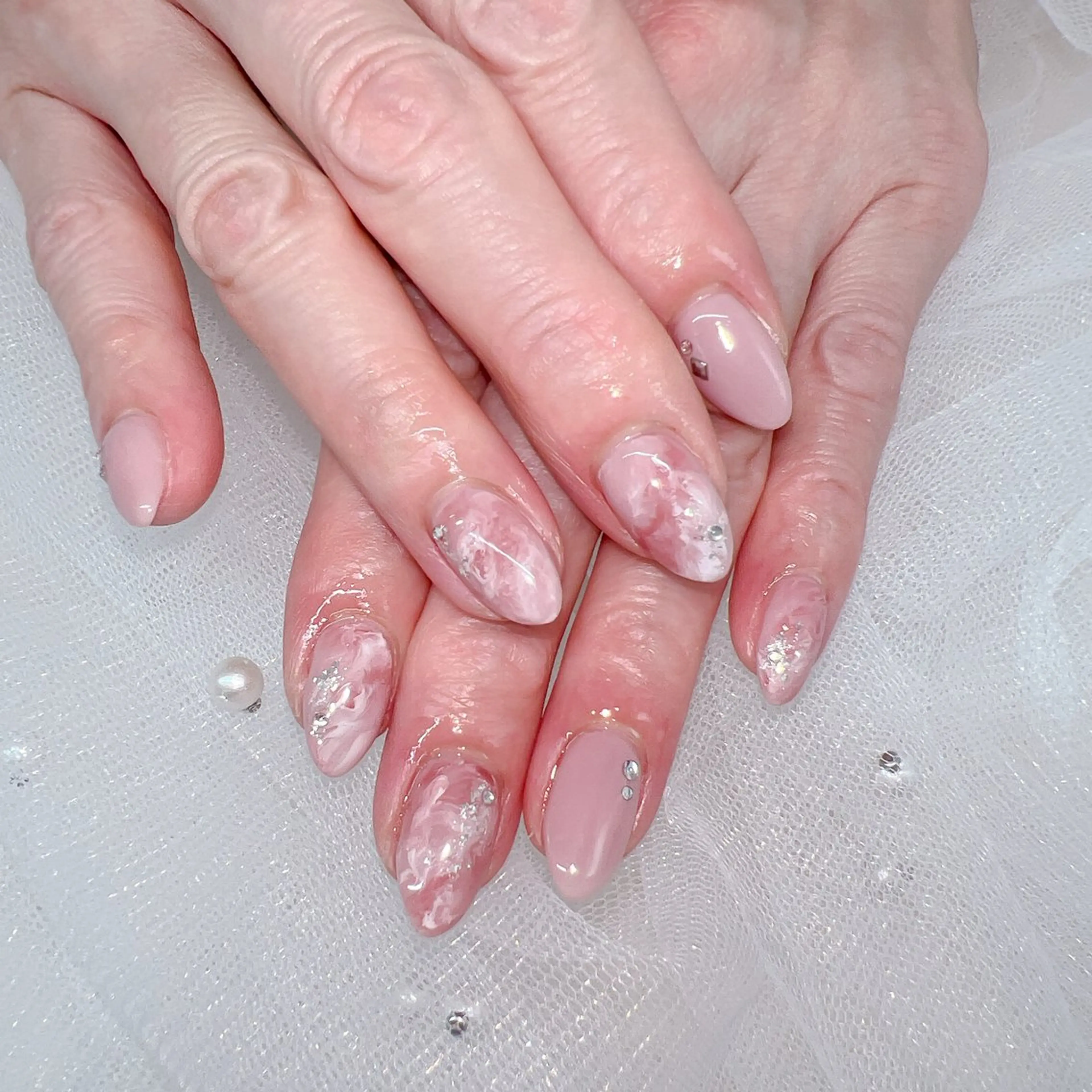 ネイル ハンドネイル Emi lyのネイルデザイン