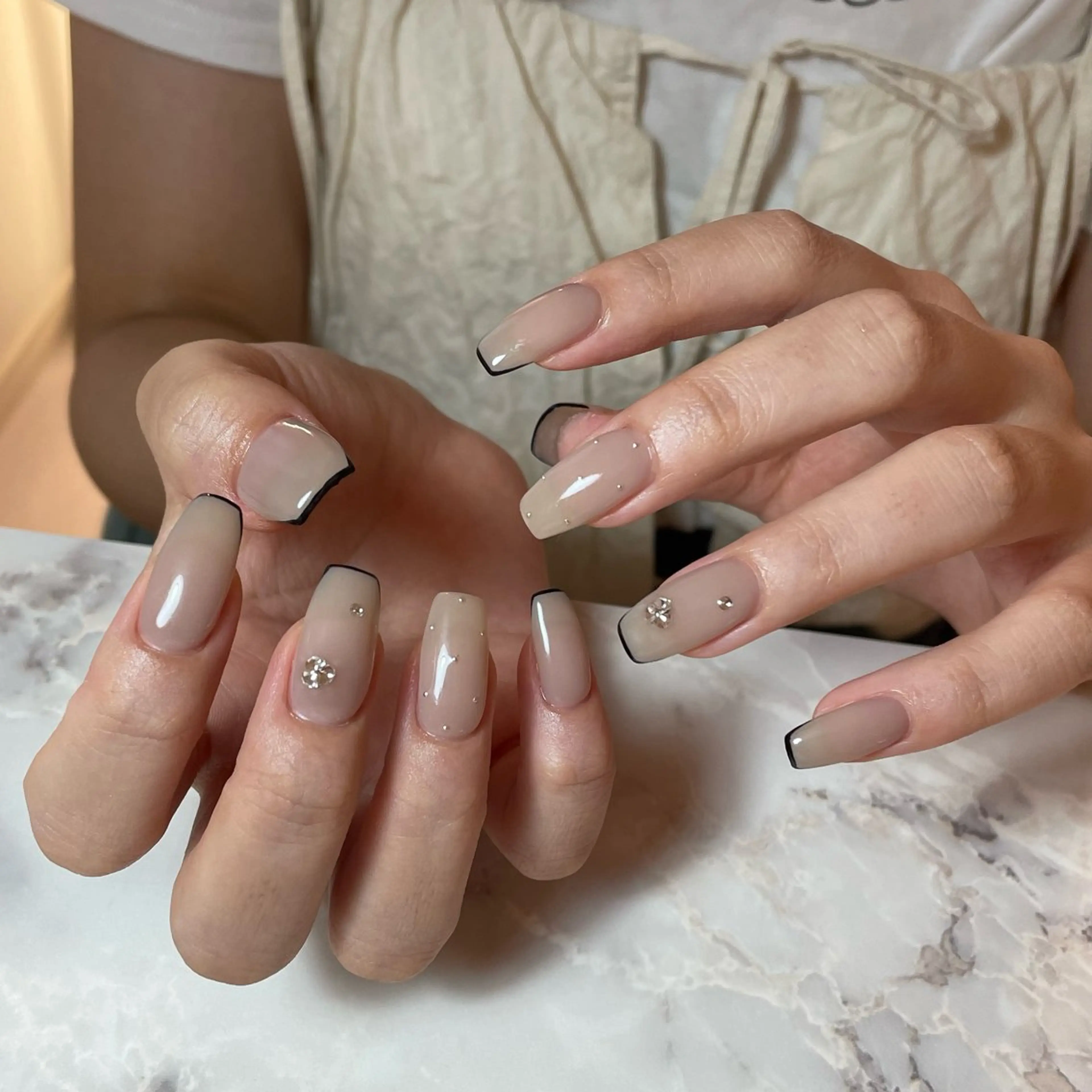 ネイル Ami 🦥のネイルデザイン