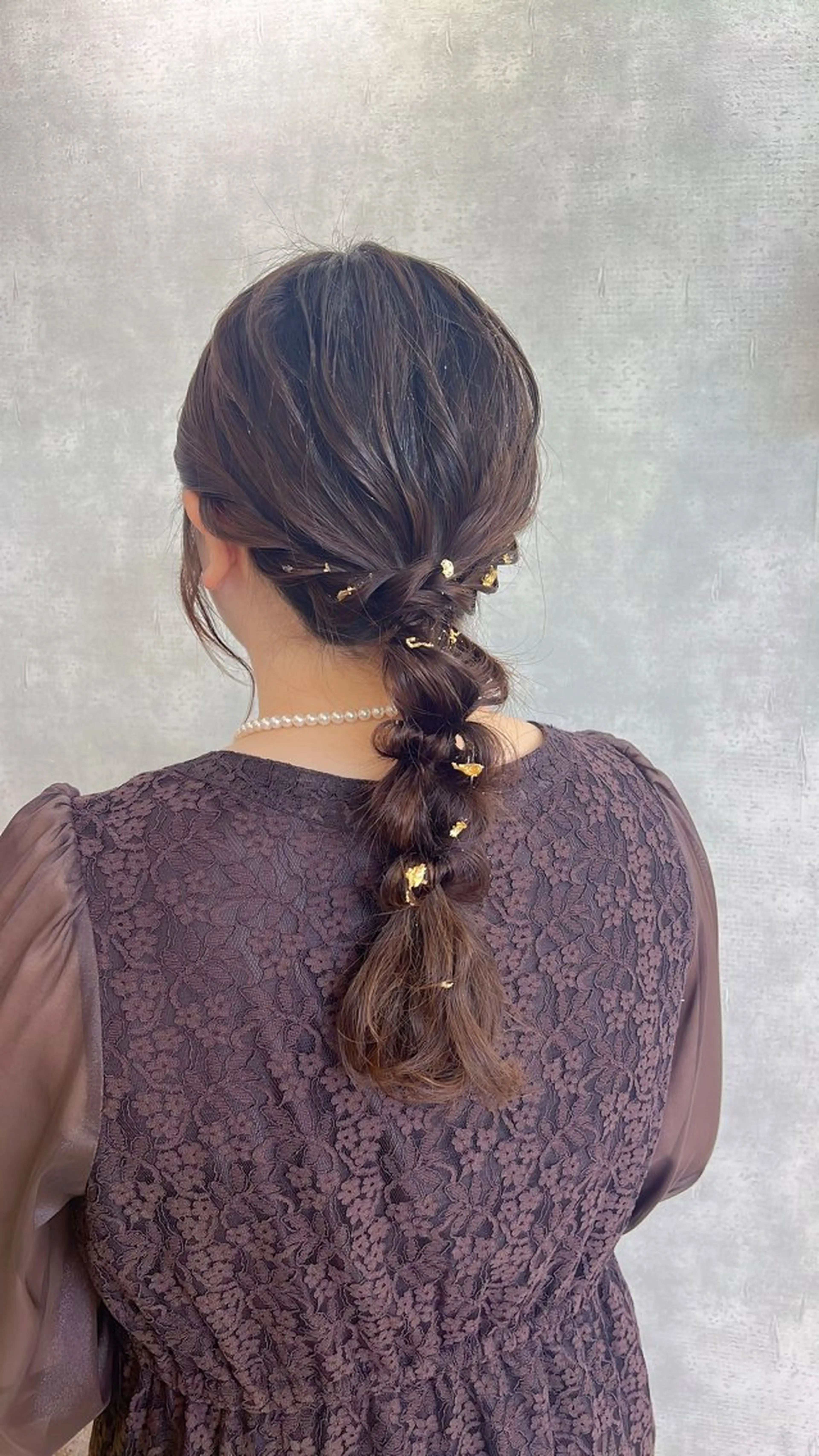 ヘアアレンジ men's&ladys J'sGrace【メンズアンドレディース ジェイズグレイス】所属・🌻J'sGrace /JUMA🌻のヘアスタイル