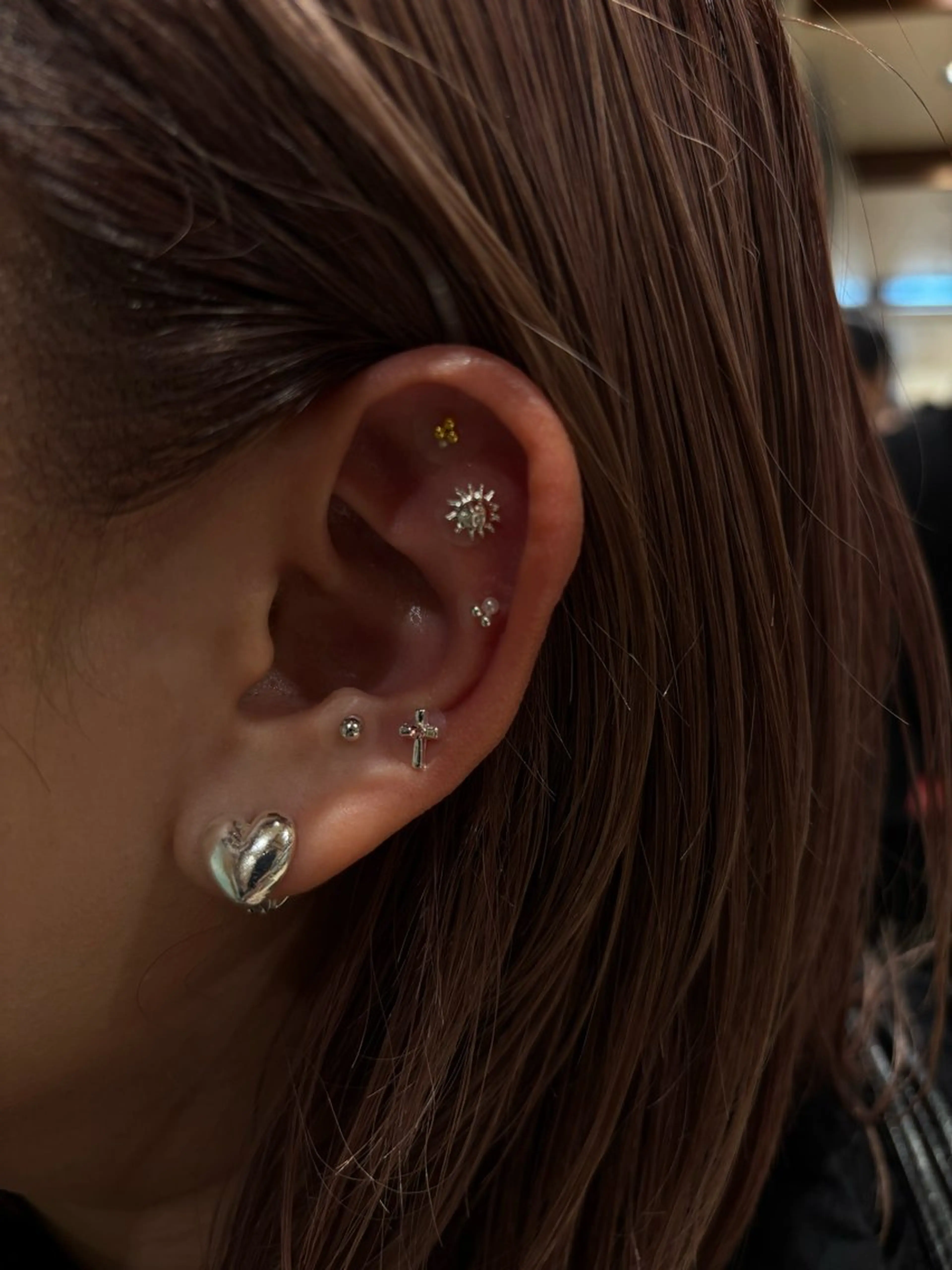 ulu  nail. haruのネイルデザイン