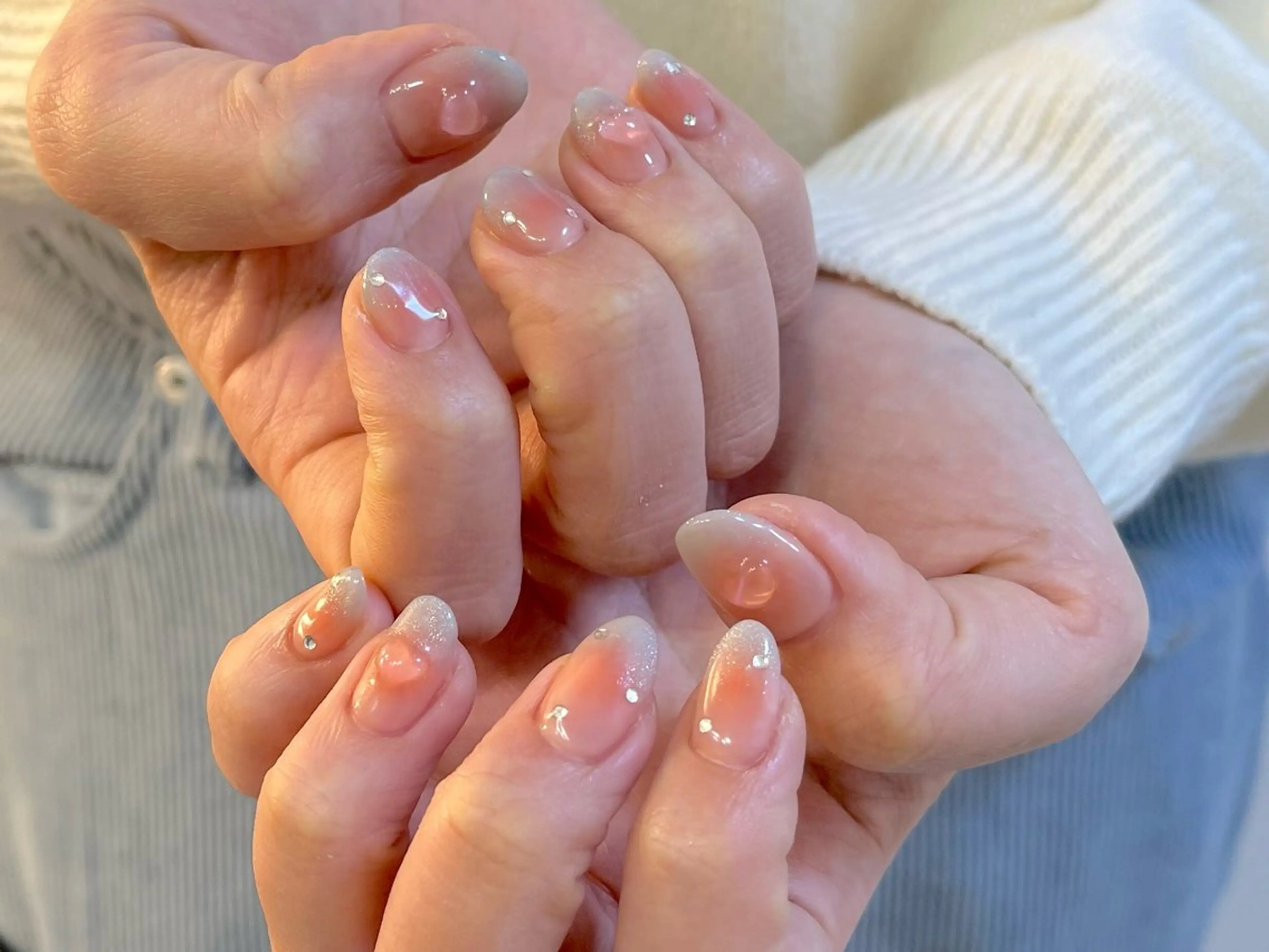 ネイル Sone Saoriのネイルデザイン