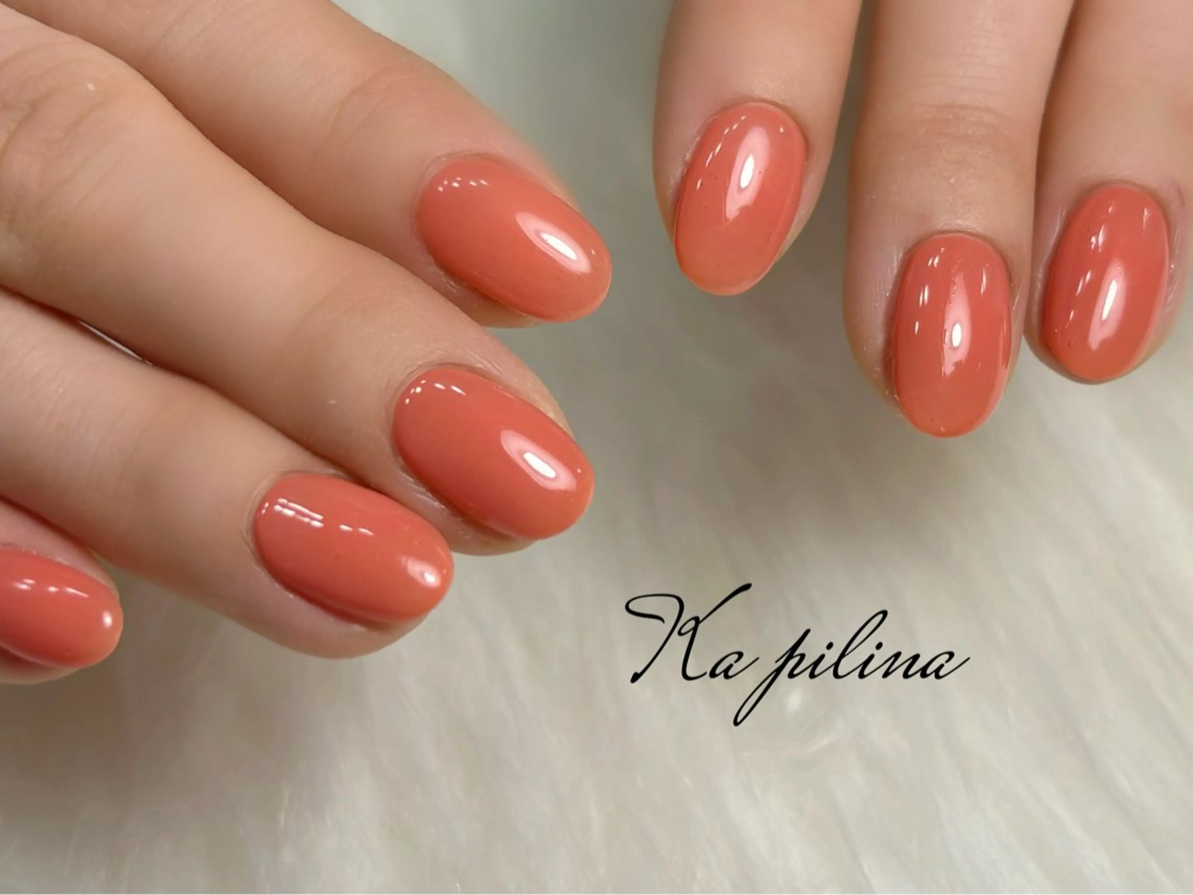 ネイル Ka pilina所属・♡プライベートサロン Ka pilina♡のネイルデザイン