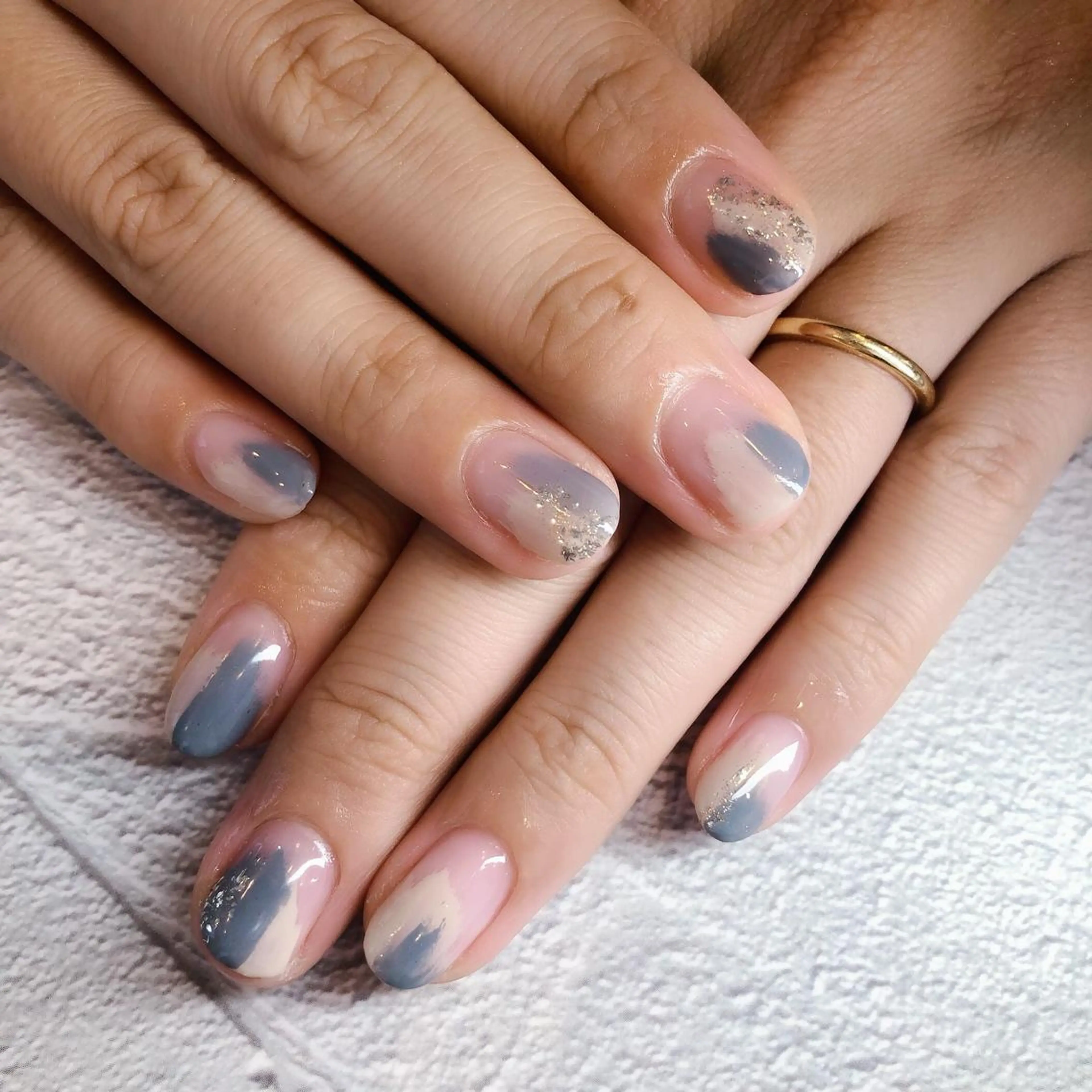 ネイル ivy nails所属・N Yukaのネイルデザイン