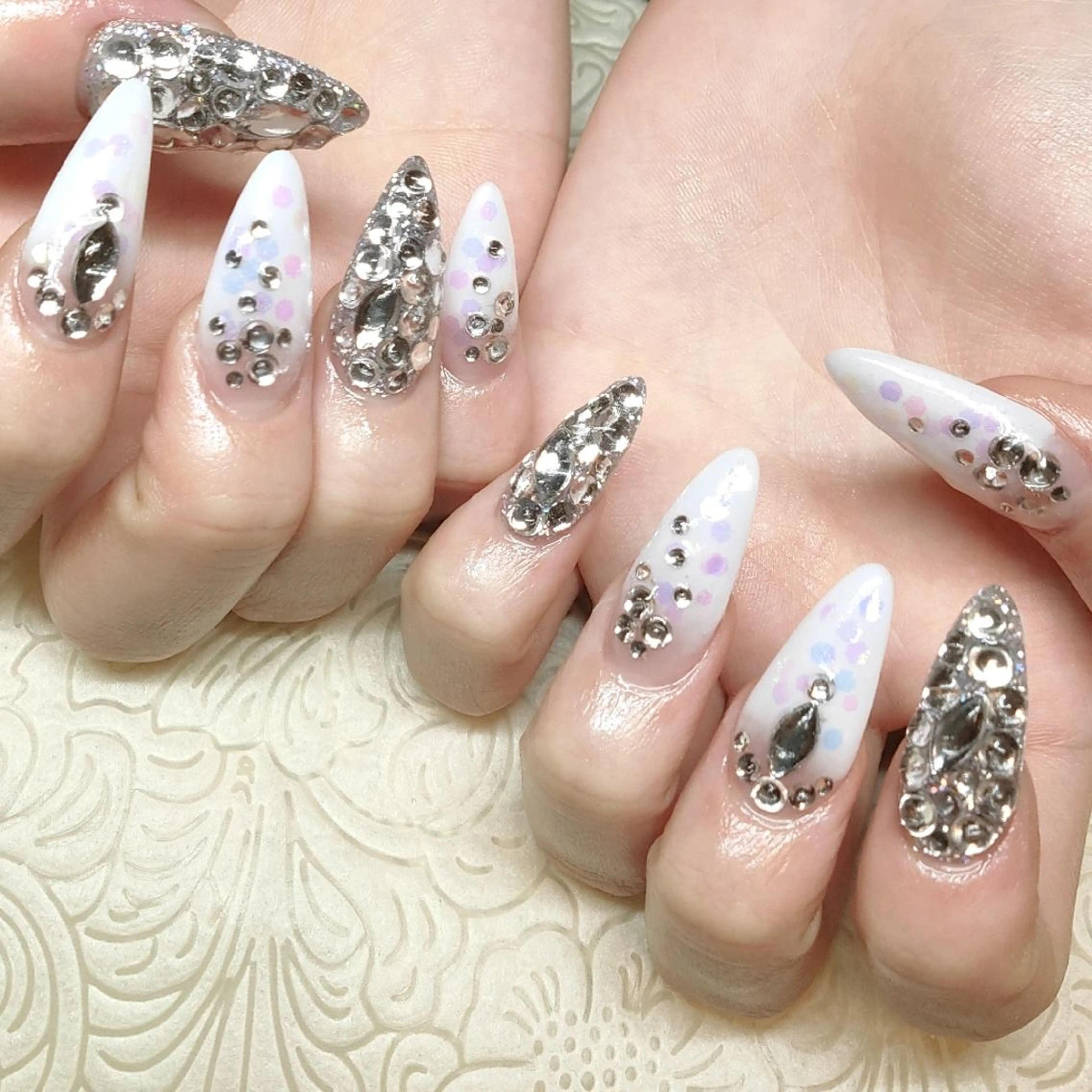 ネイル ハンドネイル private nailsalonのネイルデザイン