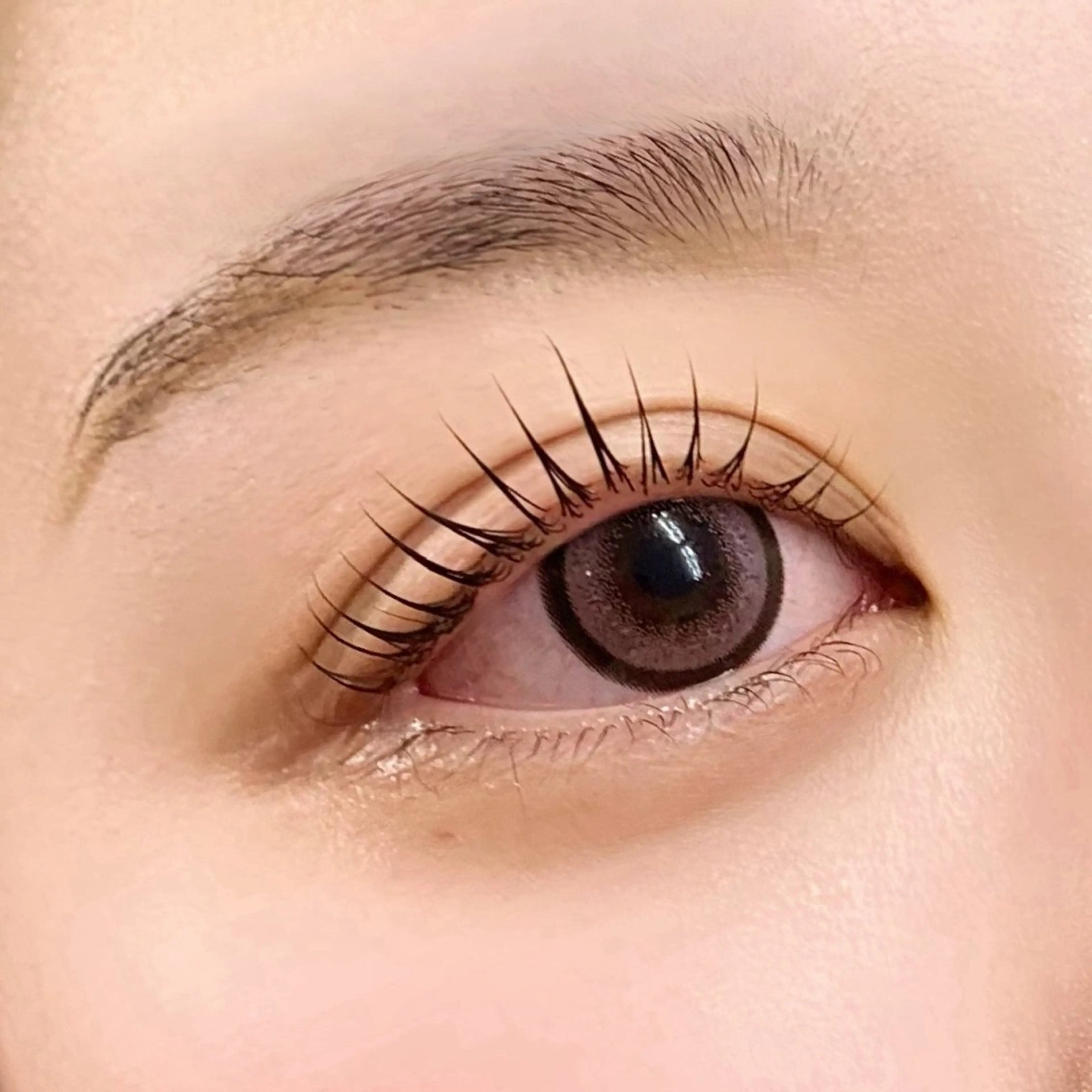 マツエク・マツパ Onze Yukinaのマツエク・マツパデザイン