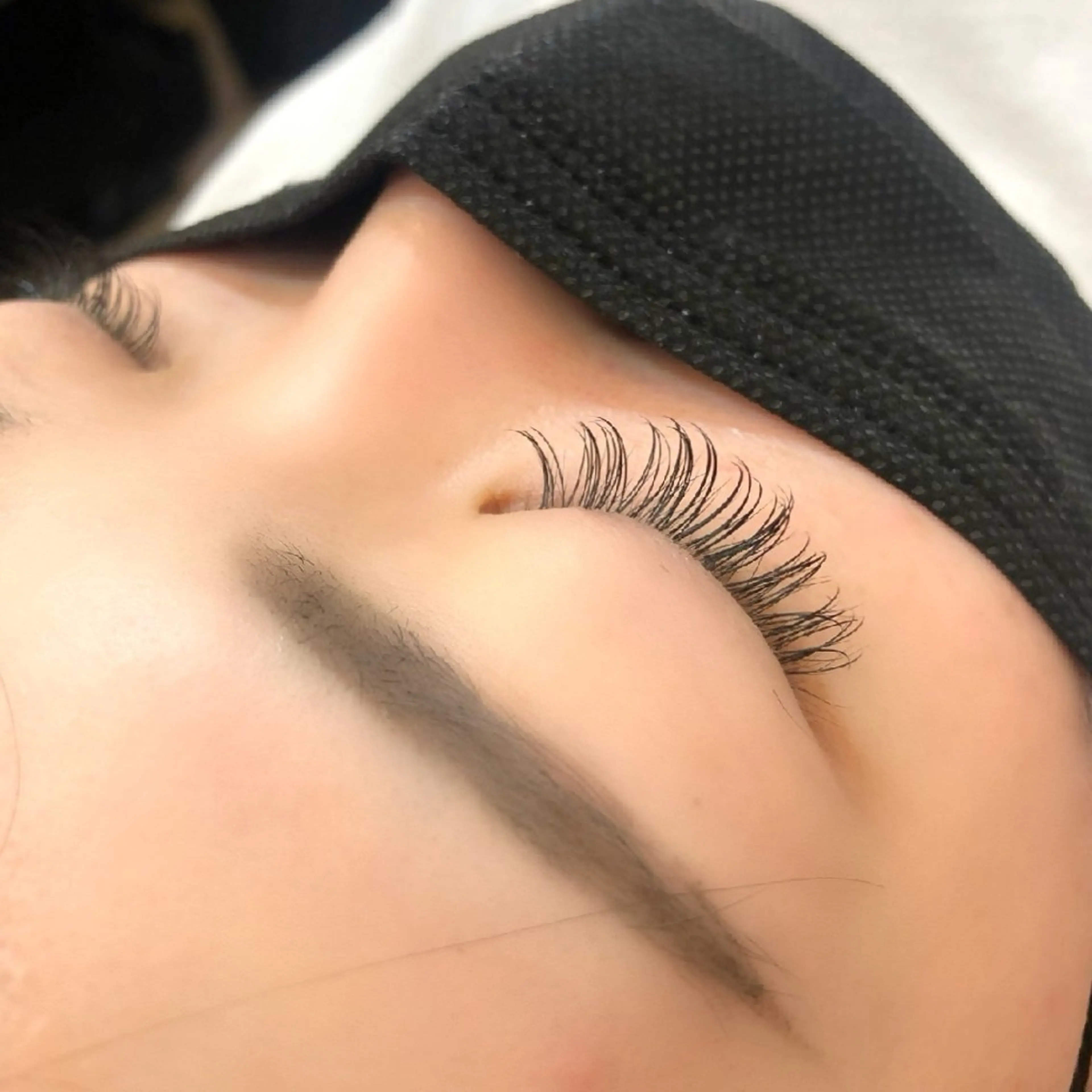 マツエク・マツパ マツエク 束感まつぱ🥑🤍 NATUKI🤍のマツエク・マツパデザイン