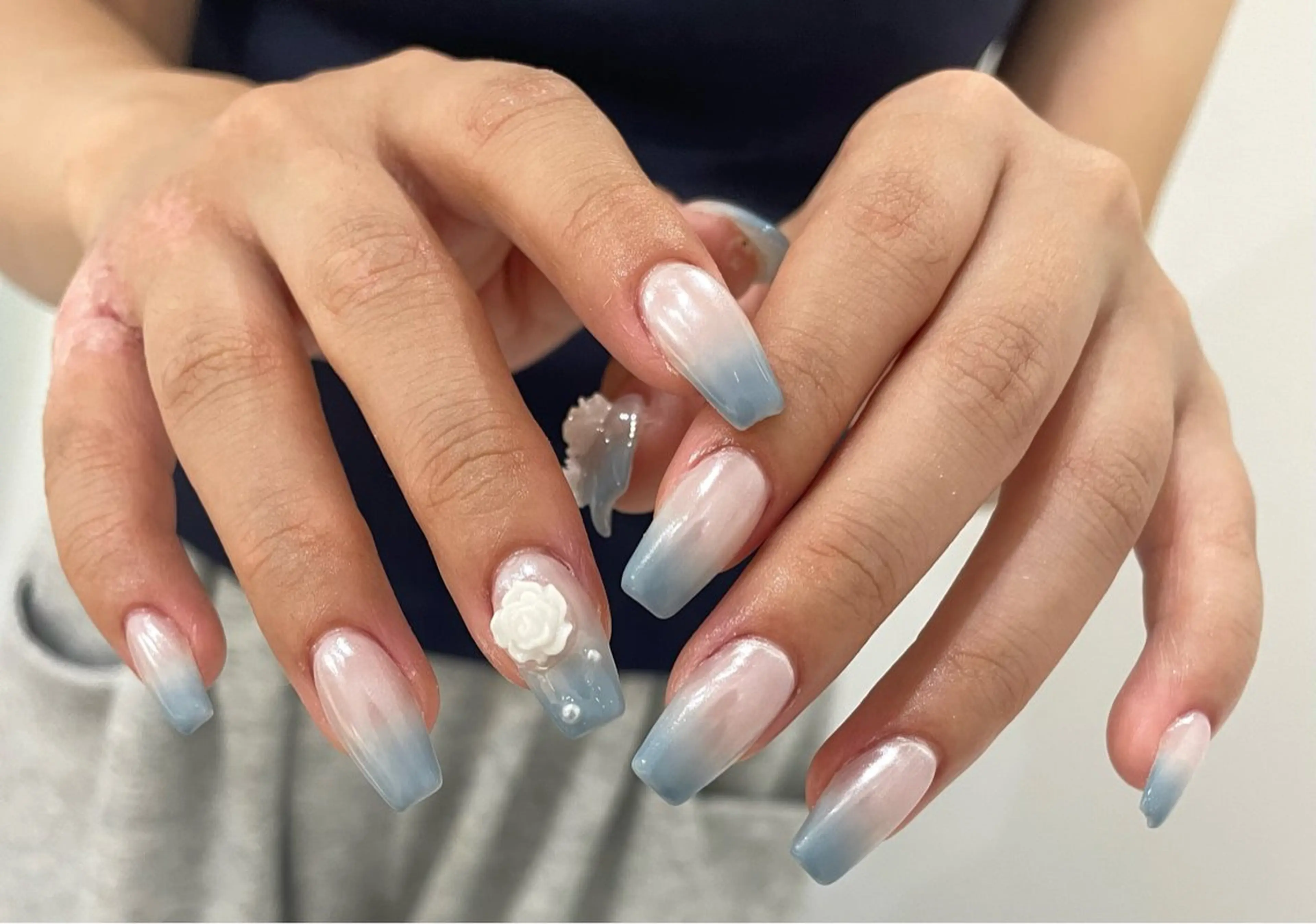 ネイル share salon muu -neu-所属・neu-ﾉｲ- /chieのネイルデザイン