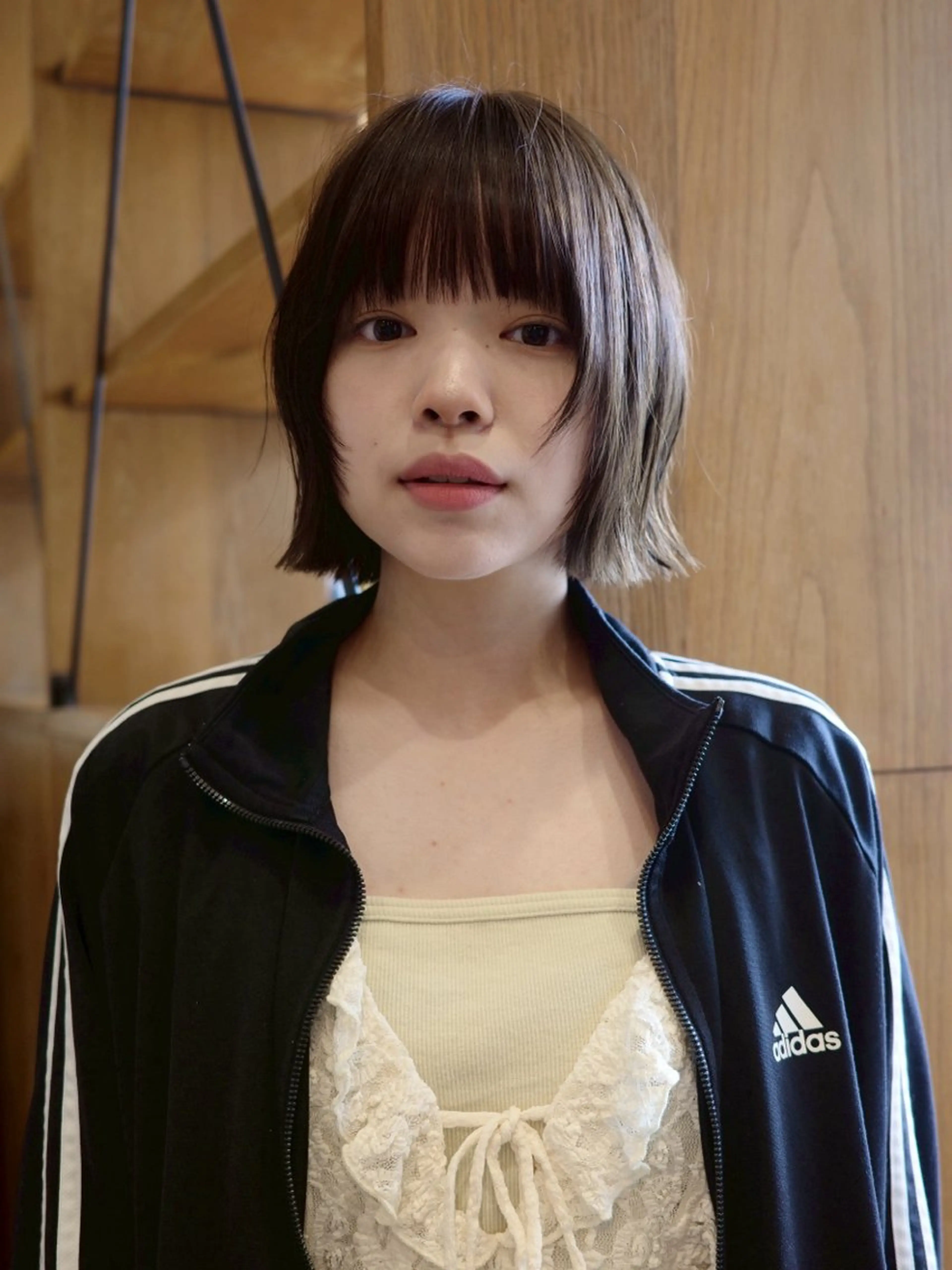 ミディアム NERO      HAIR SALON所属・塚本 幸司郎のヘアスタイル