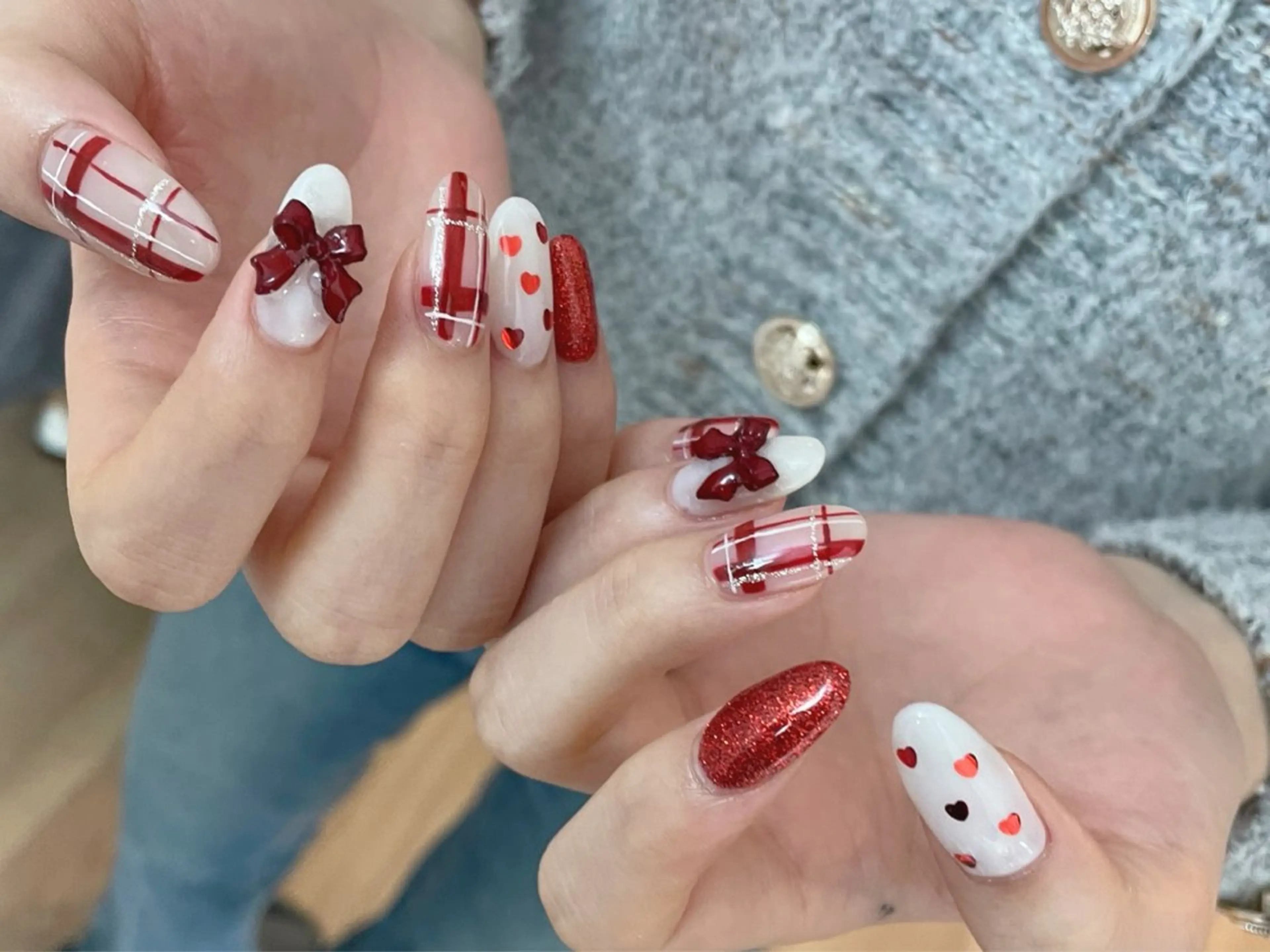 ネイル vico【名古屋栄店】所属・vico栄 kitagawaのネイルデザイン