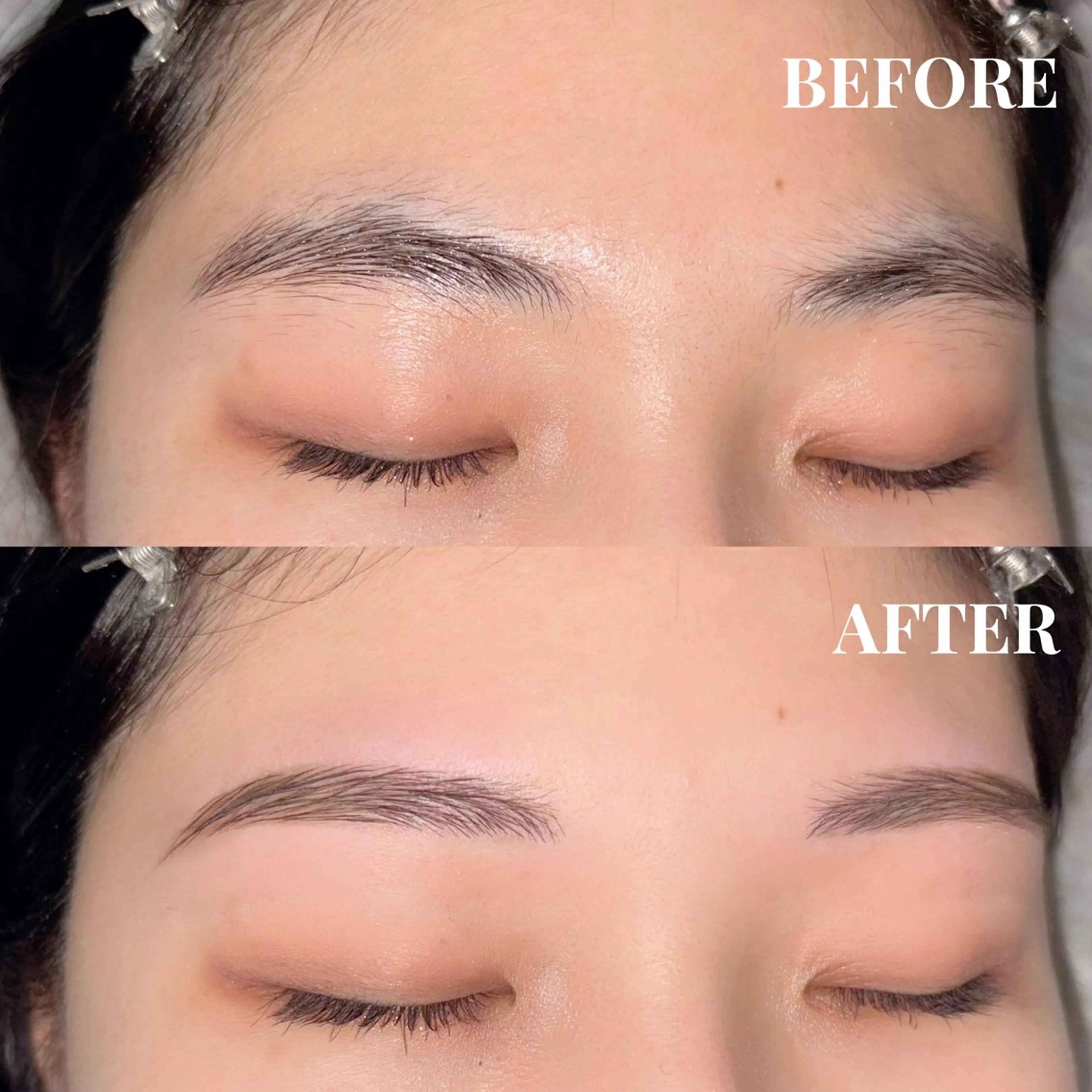 アイブロウ ワックス脱毛 その他(アイブロウ) 諸橋 優羽の眉毛・アイブロウイメージ