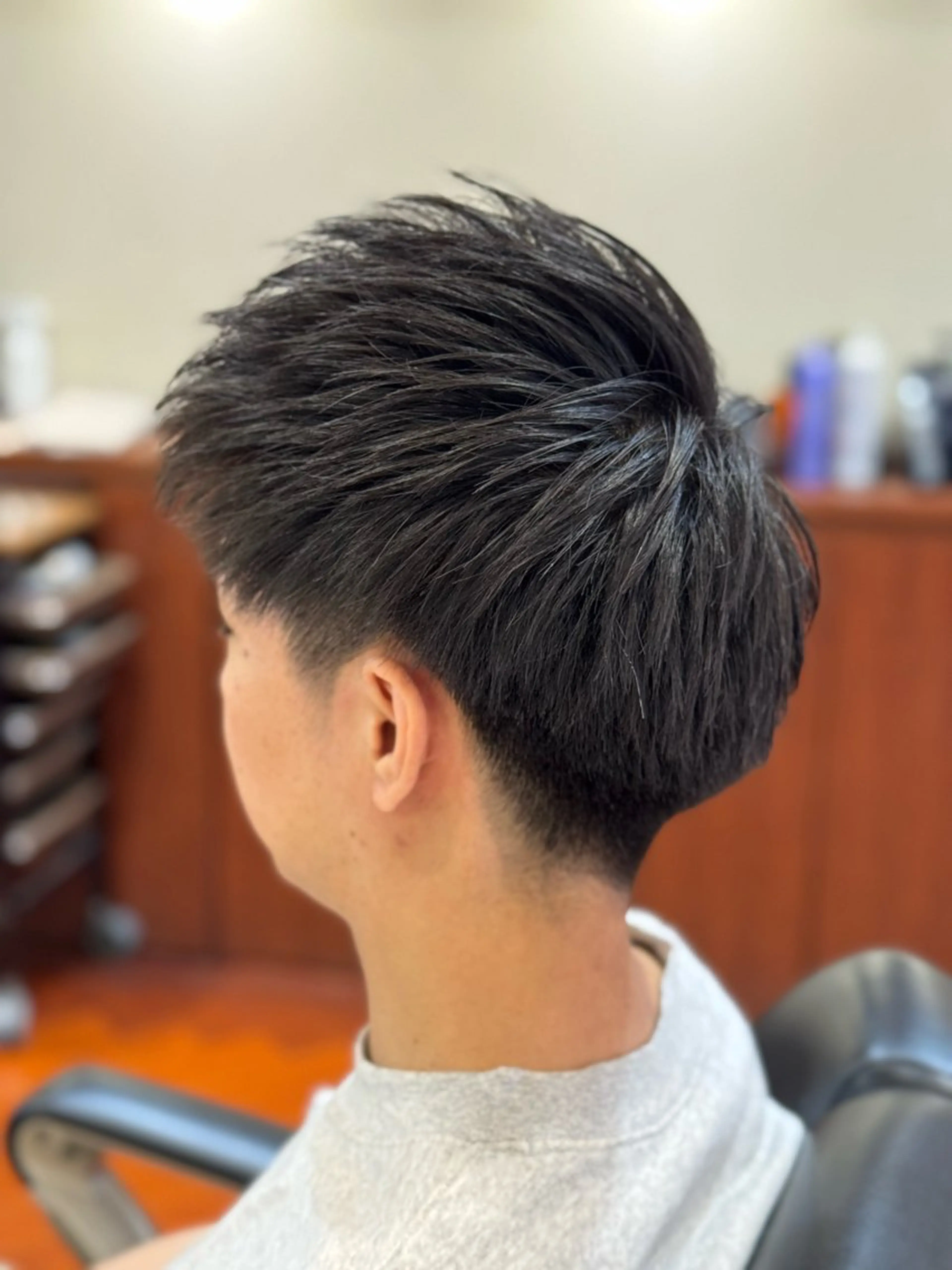 メンズ SKY Beaurex 錦糸町店所属・SKY 平野のヘアスタイル