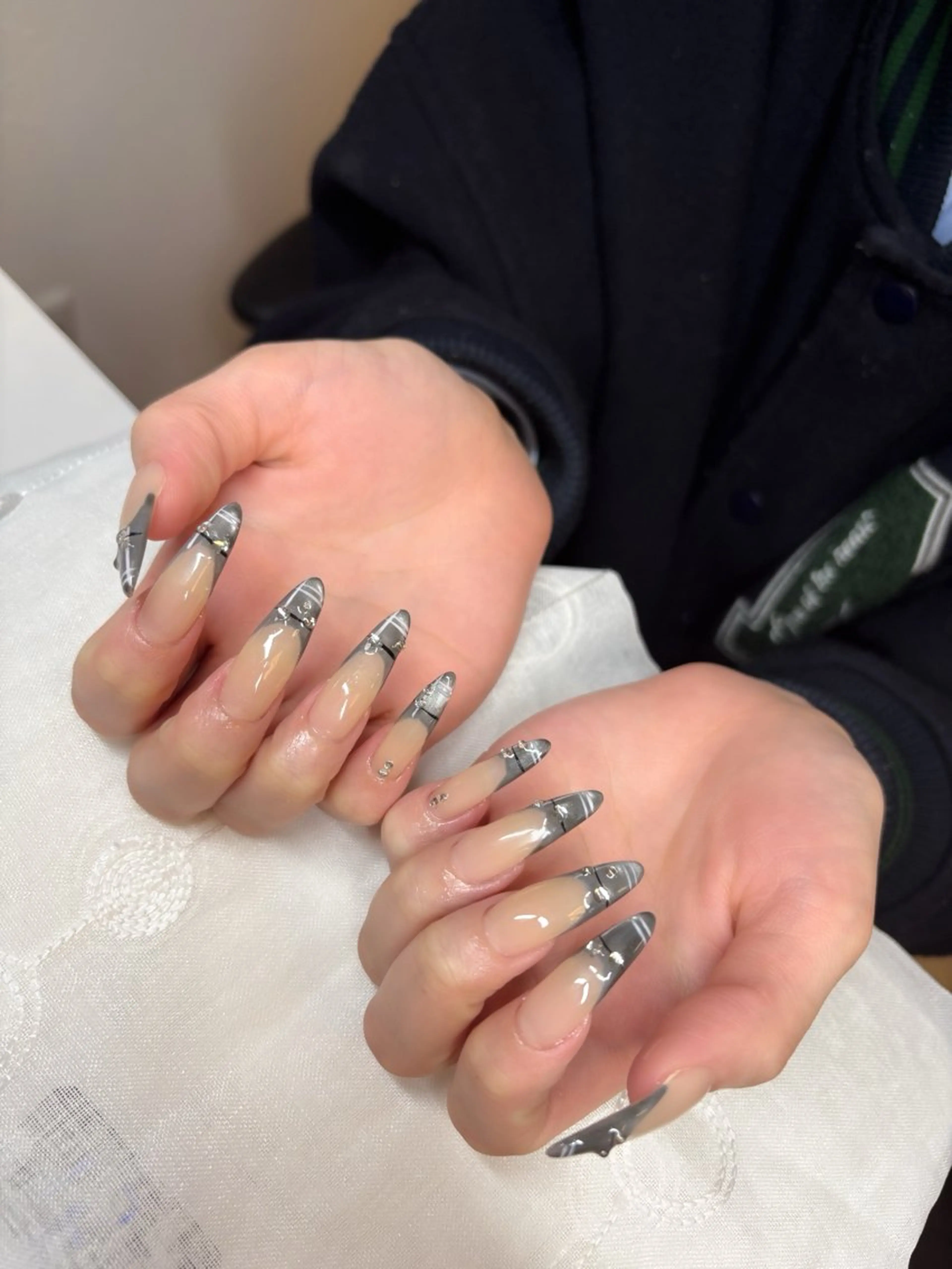 ネイル Trang nail自宅サロンのネイルデザイン