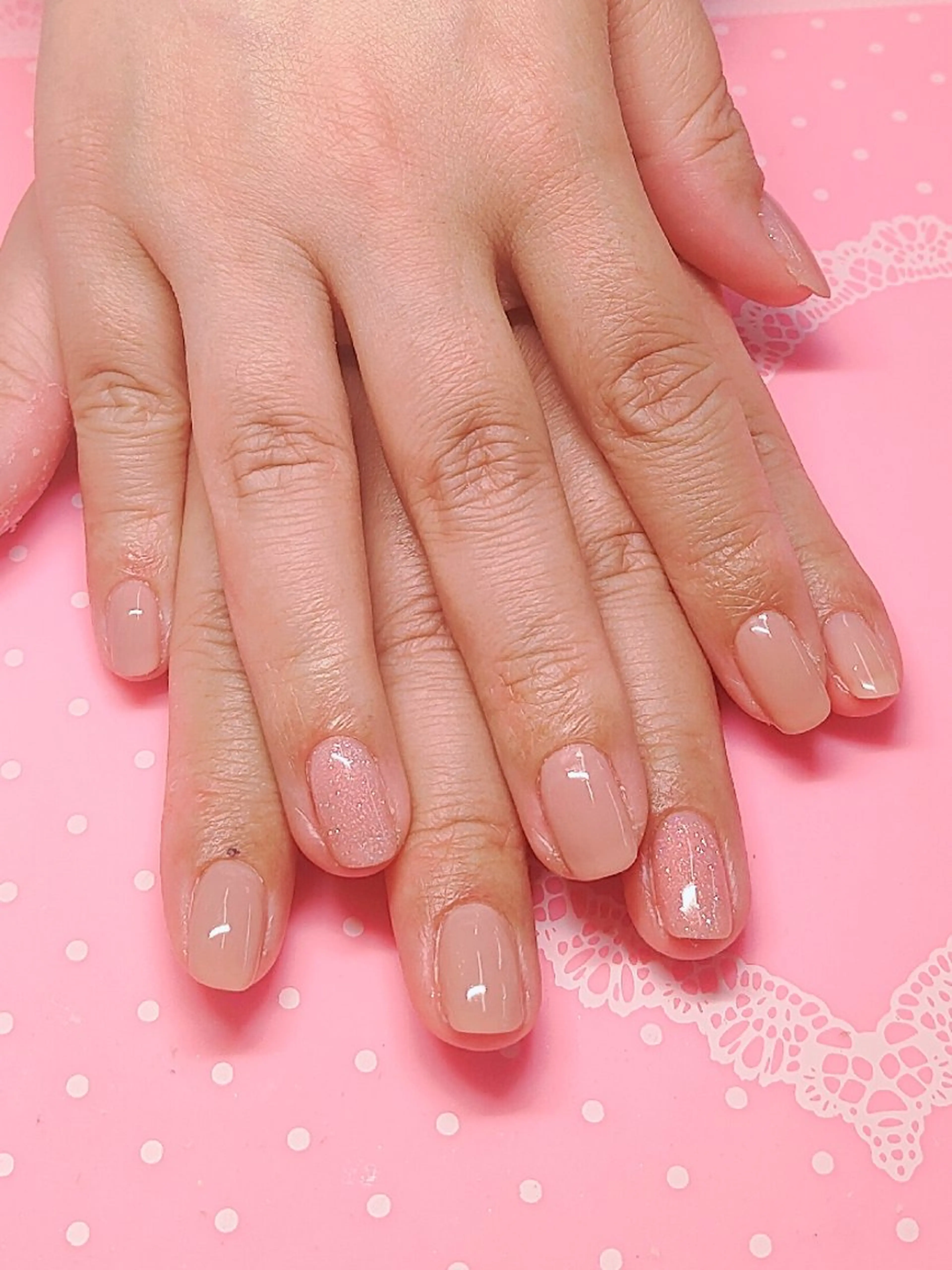 ネイル sunny nail もっちのネイルデザイン