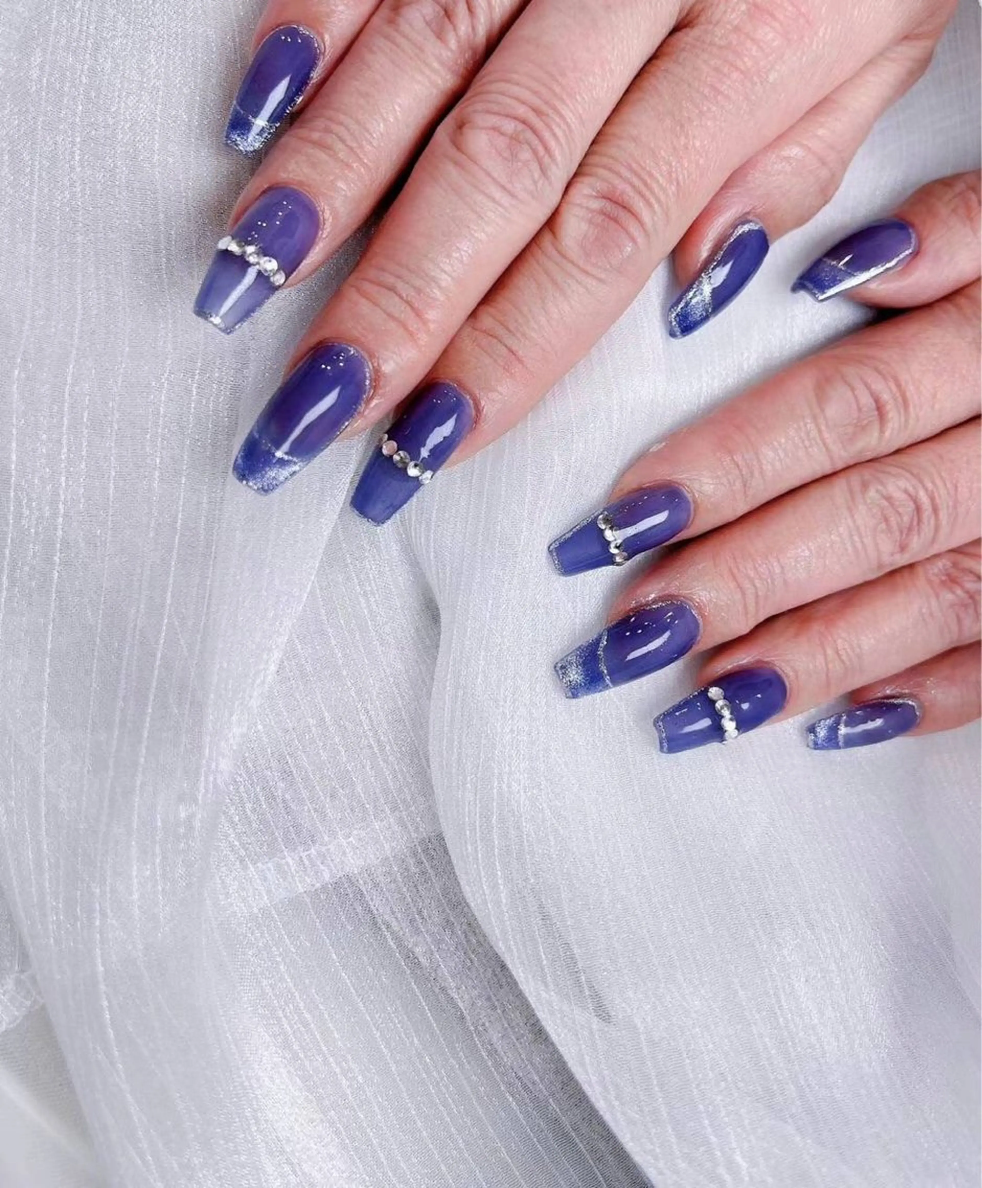 ネイル アートネイル フラワーネイル フットネイル フレンチネイル ジェルネイル Babarla　Nail　Salon所属・babarla Nailのネイルデザイン