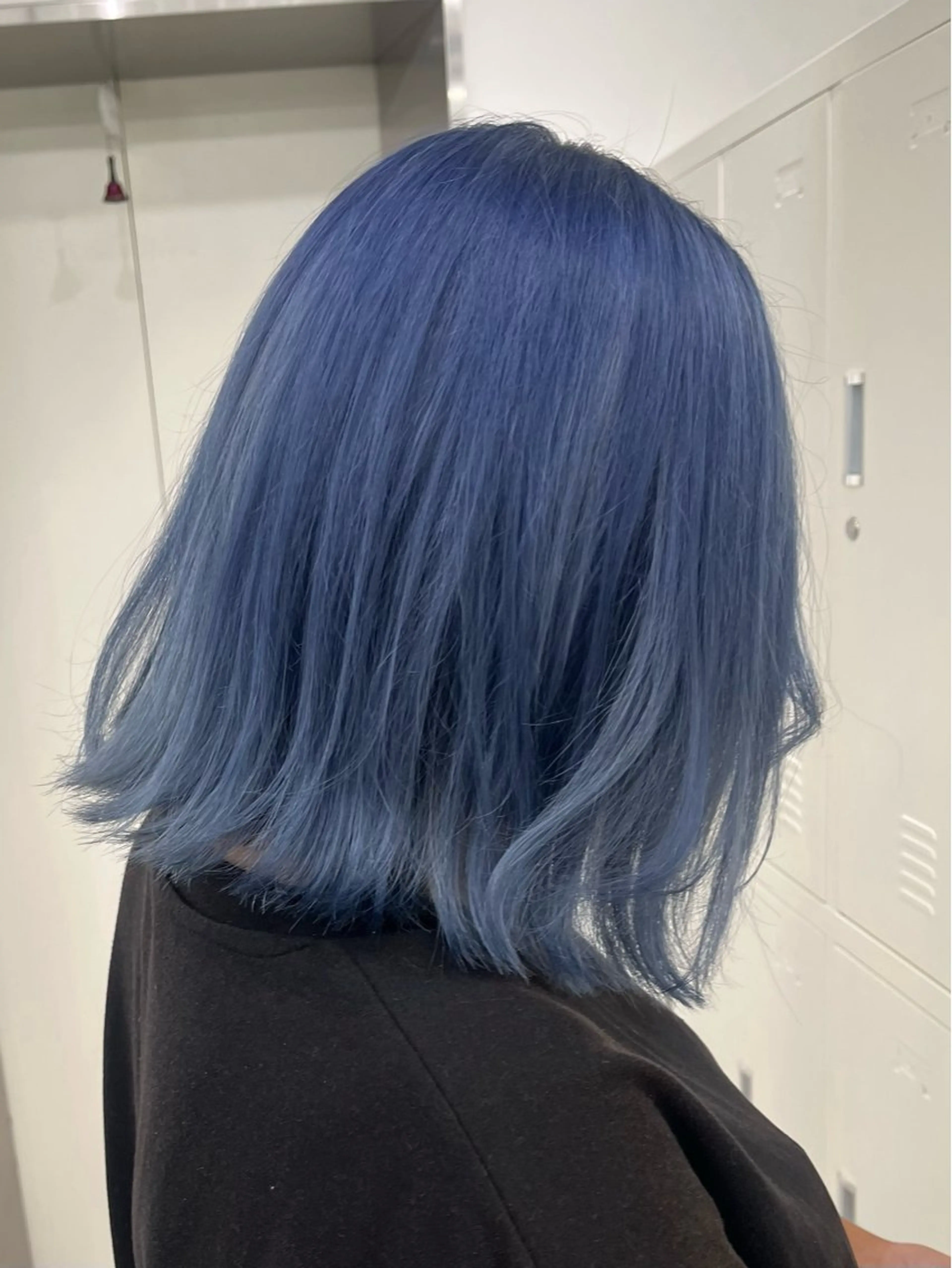 ミディアム ✨ハイトーン/カット /Yudai✨のヘアスタイル