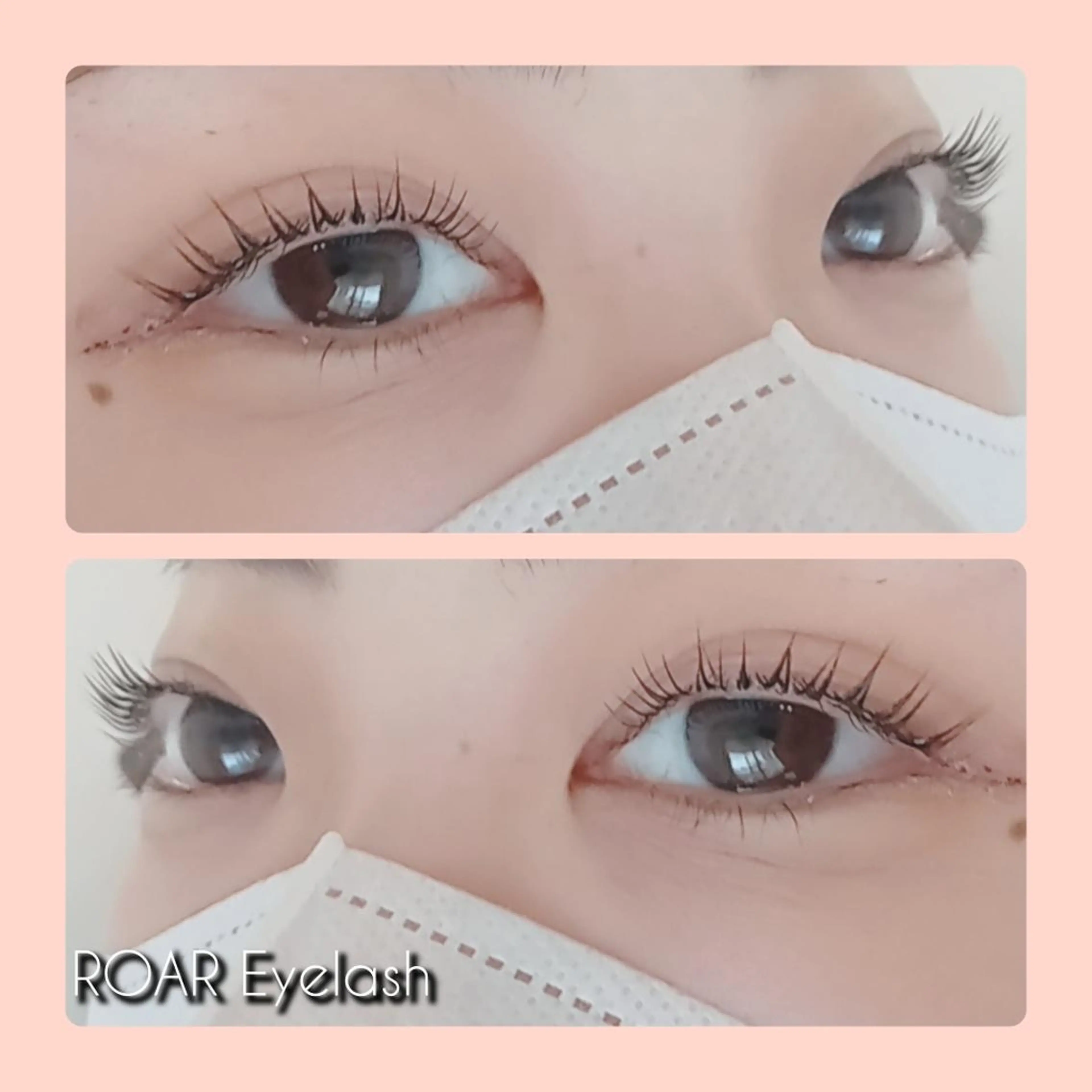 マツエク・マツパ 🦈Mana🦈 紬麦　栄店のマツエク・マツパデザイン