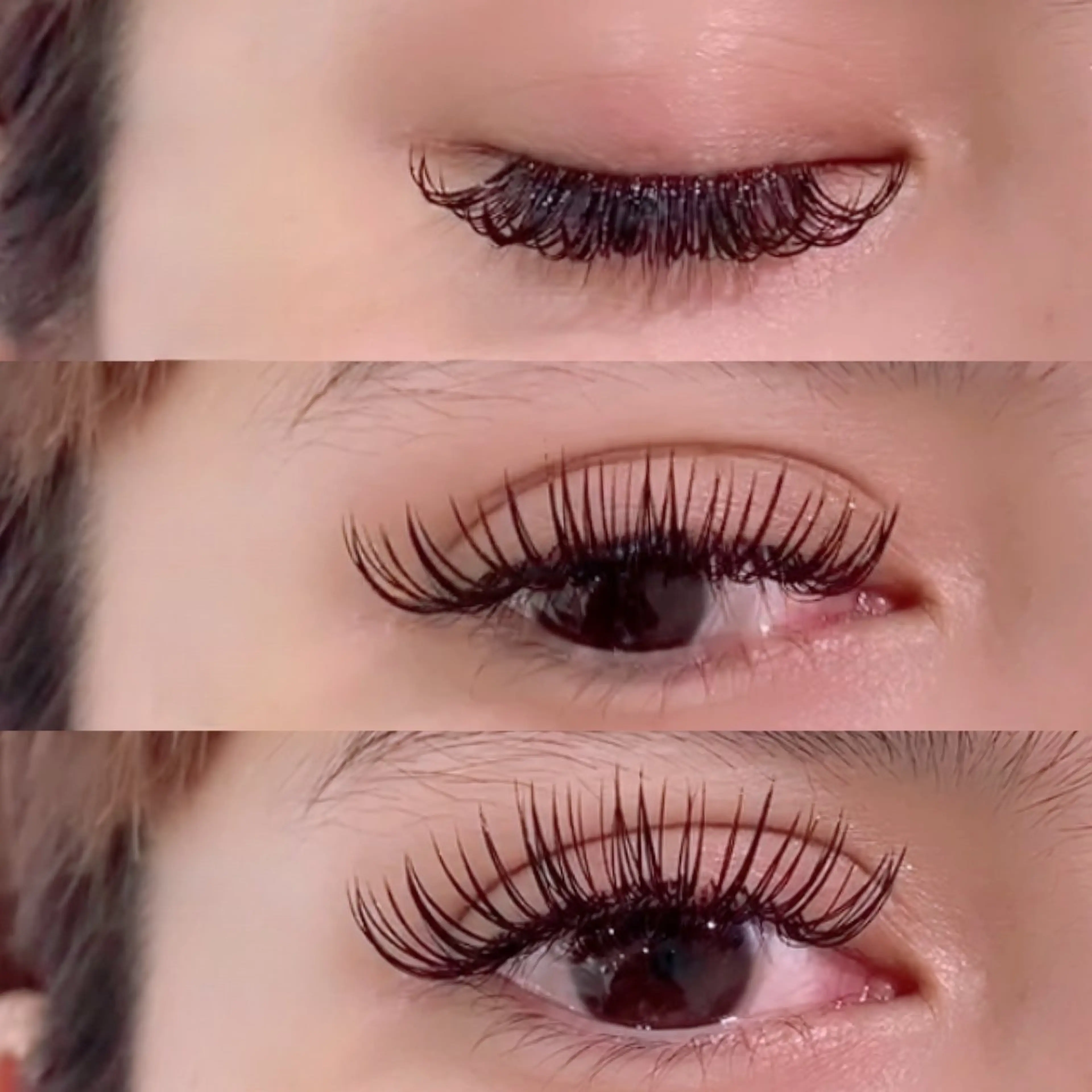 マツエク・マツパ renelle ～eyelash&nail～所属・renelle matsuiのマツエク・マツパデザイン