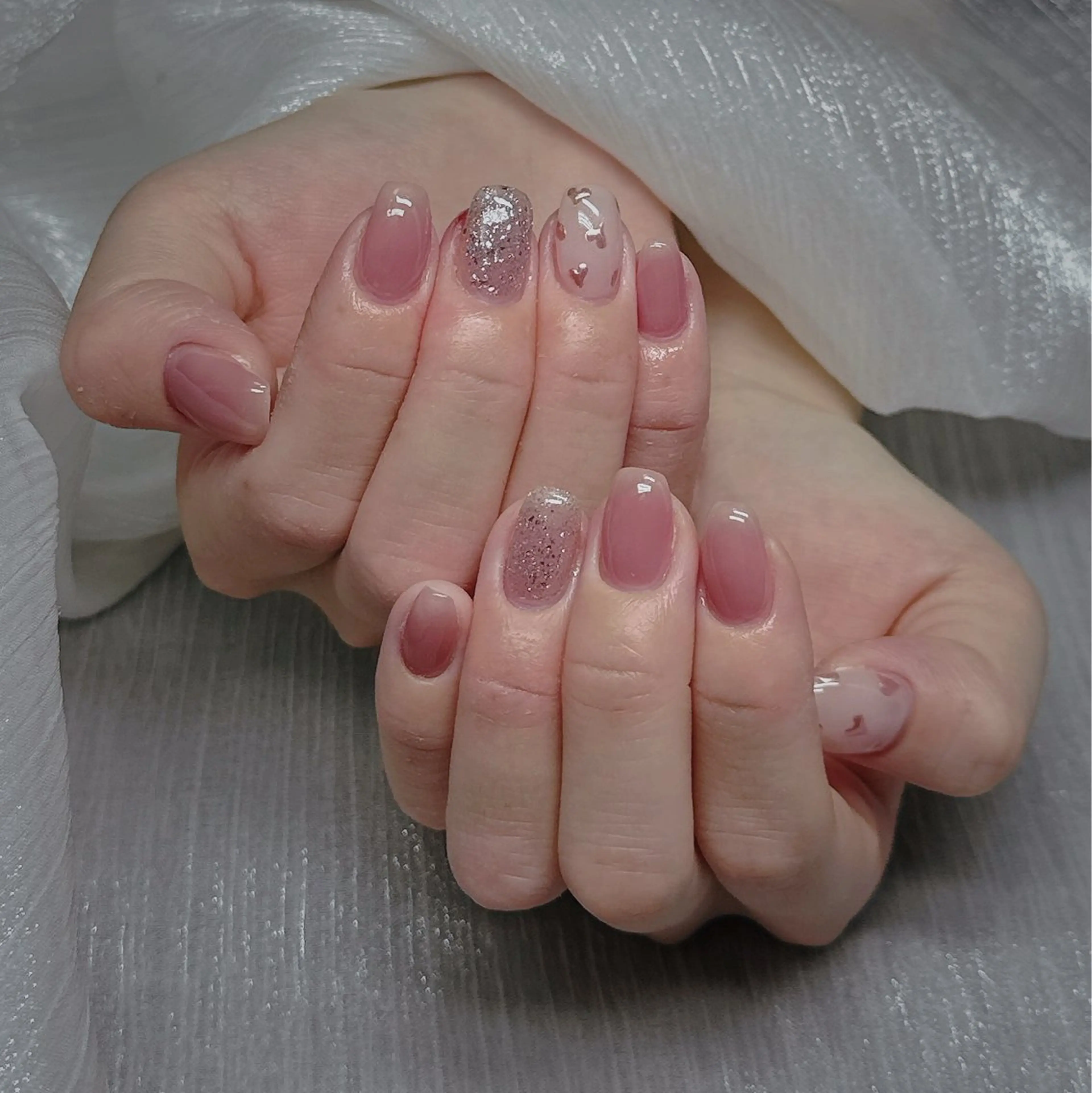 ネイル ハンドネイル Yumi nailのネイルデザイン