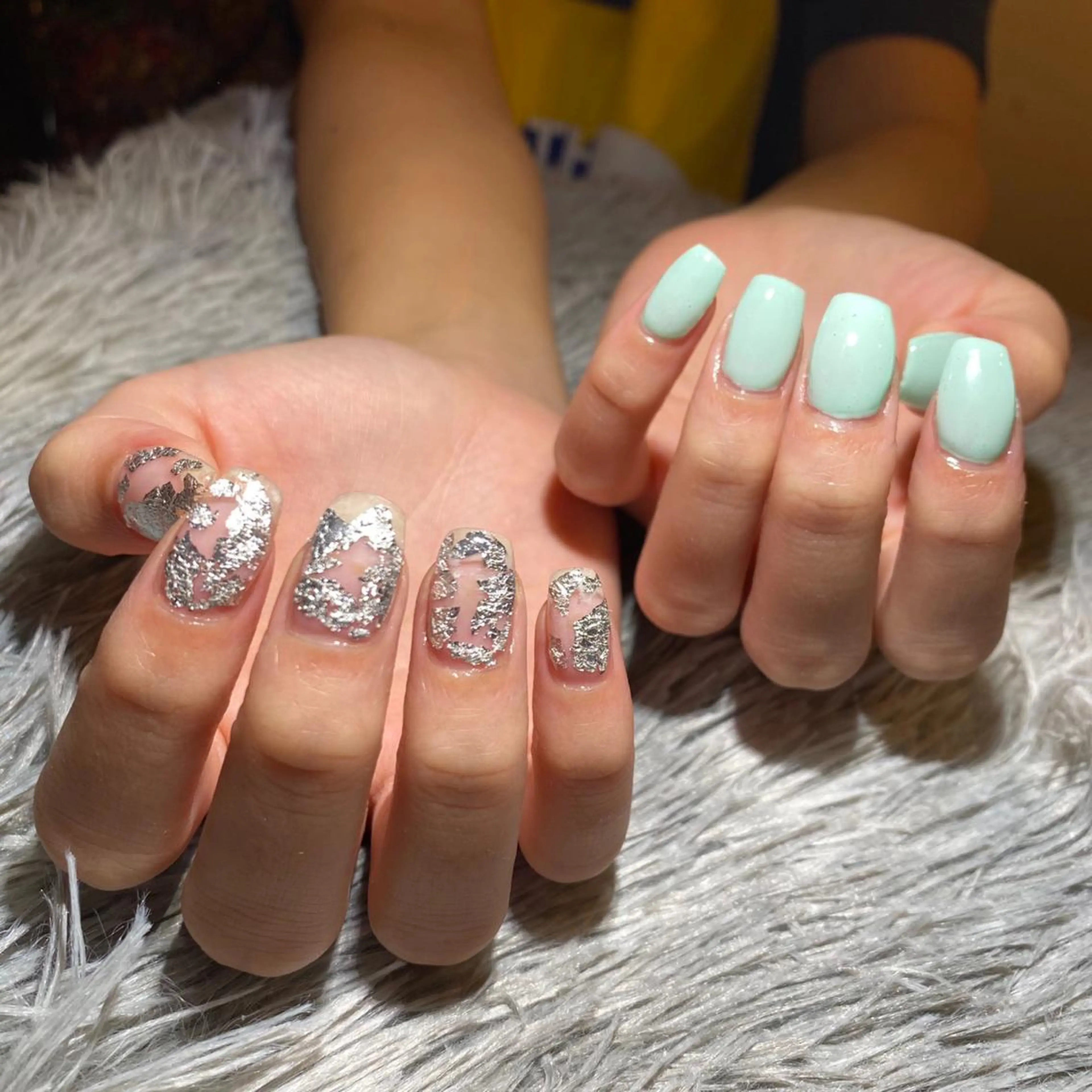 ネイル sarina nailのネイルデザイン