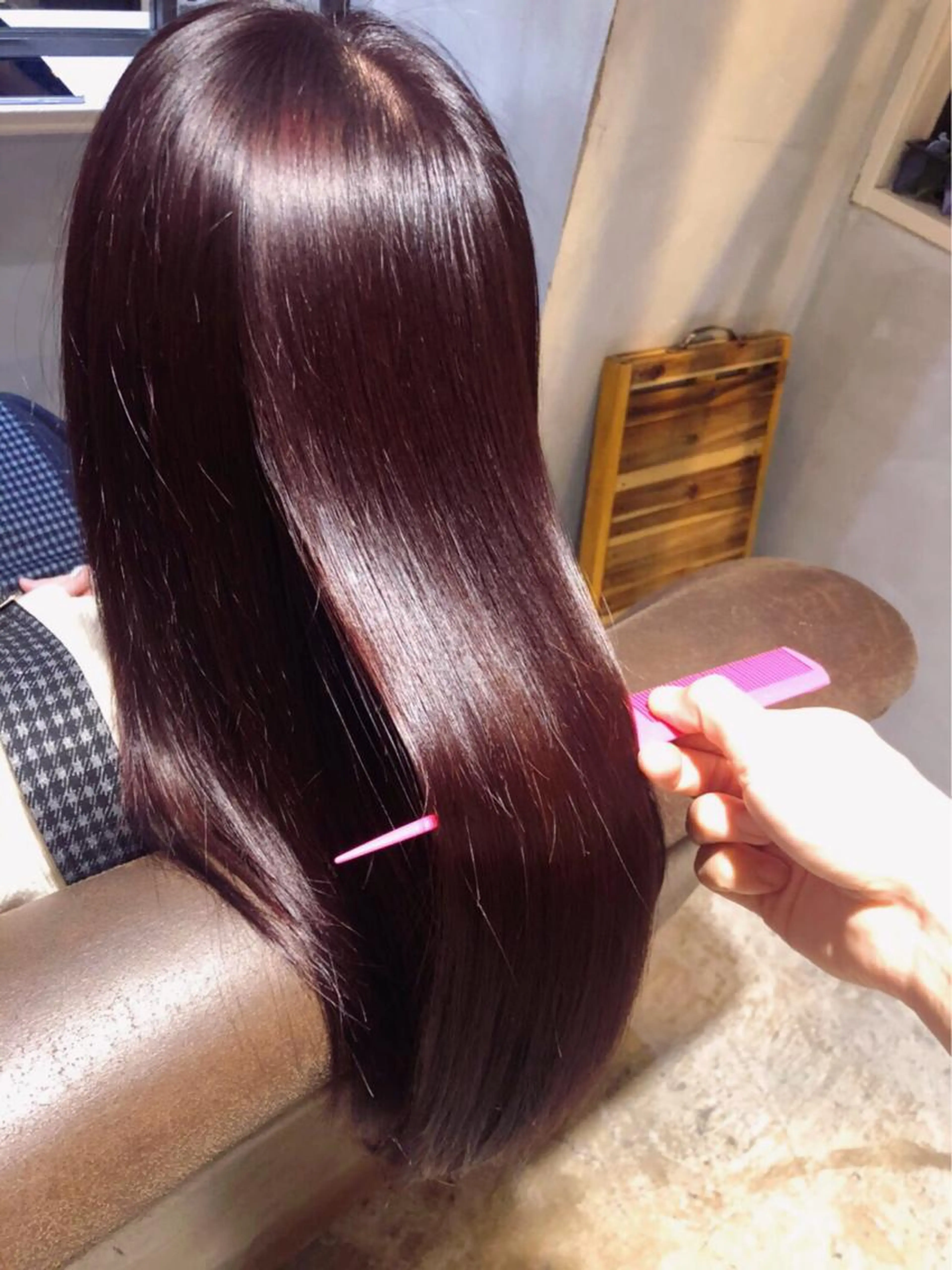 🔥✨TVで話題✨のウル艶【髪質改善トリートメント】＋シャンプーブロー💖✨の写真