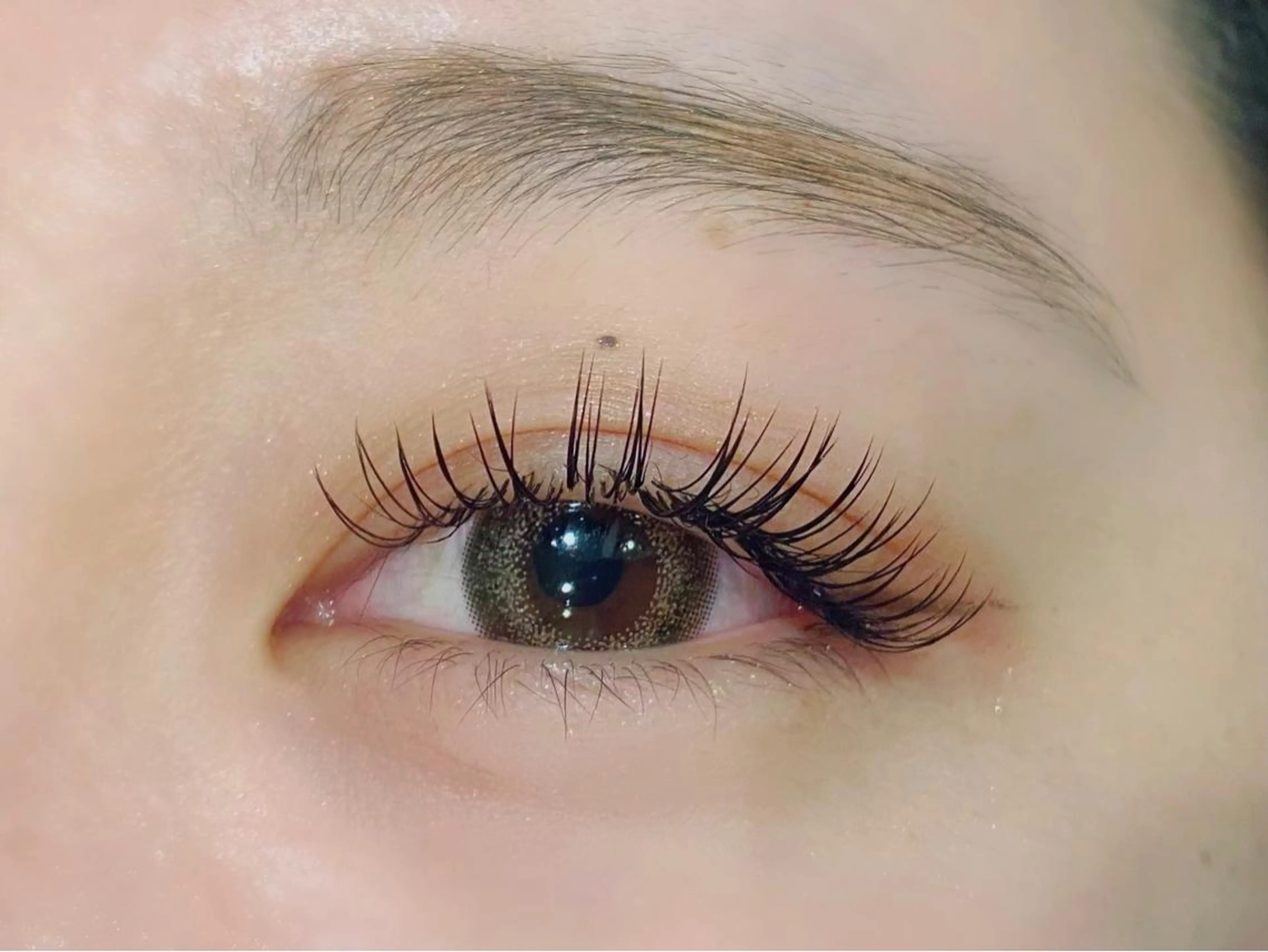 マツエク・マツパ リスブラン小伝馬町 AKARIのマツエク・マツパデザイン