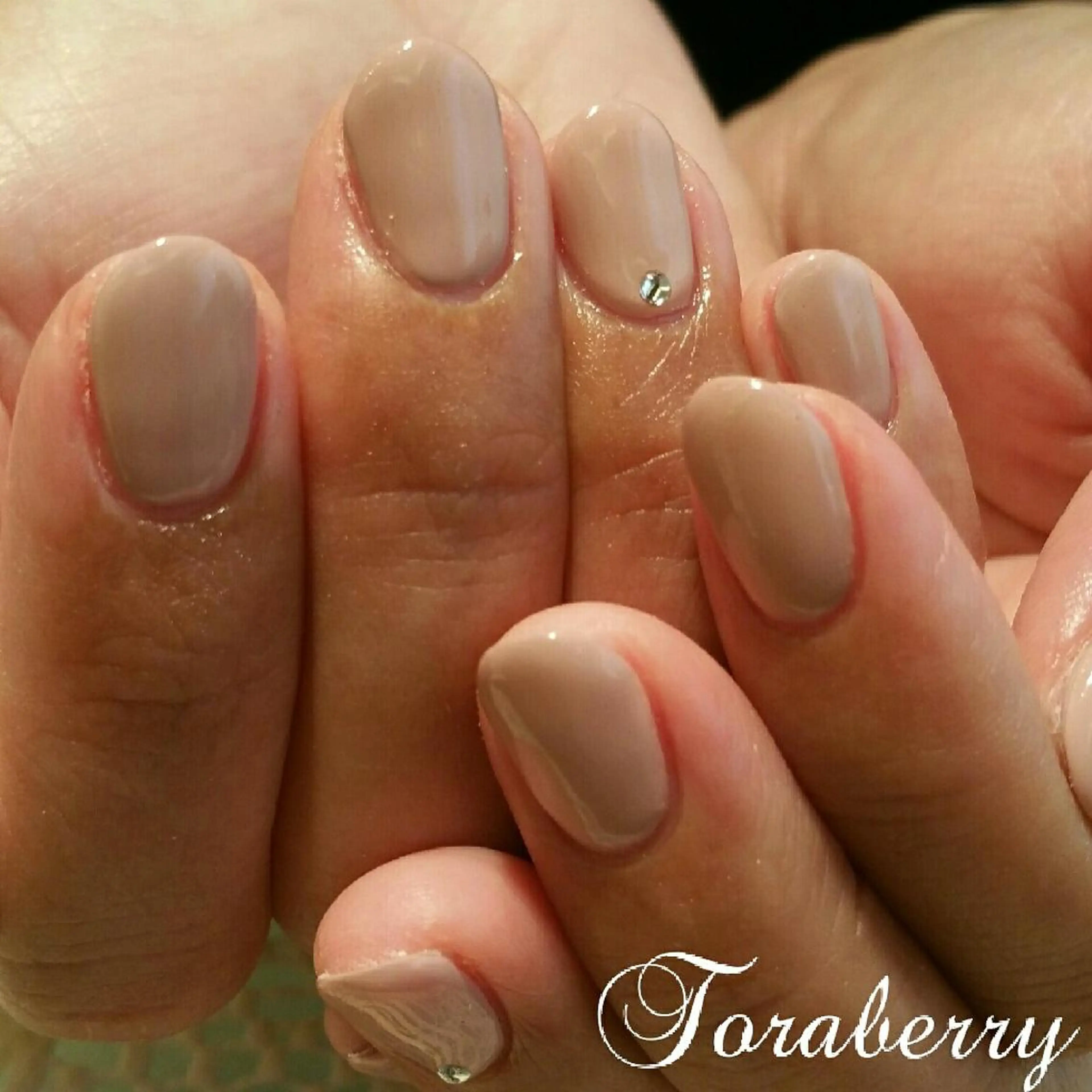 ネイル ネイリスト なつみのネイルデザイン