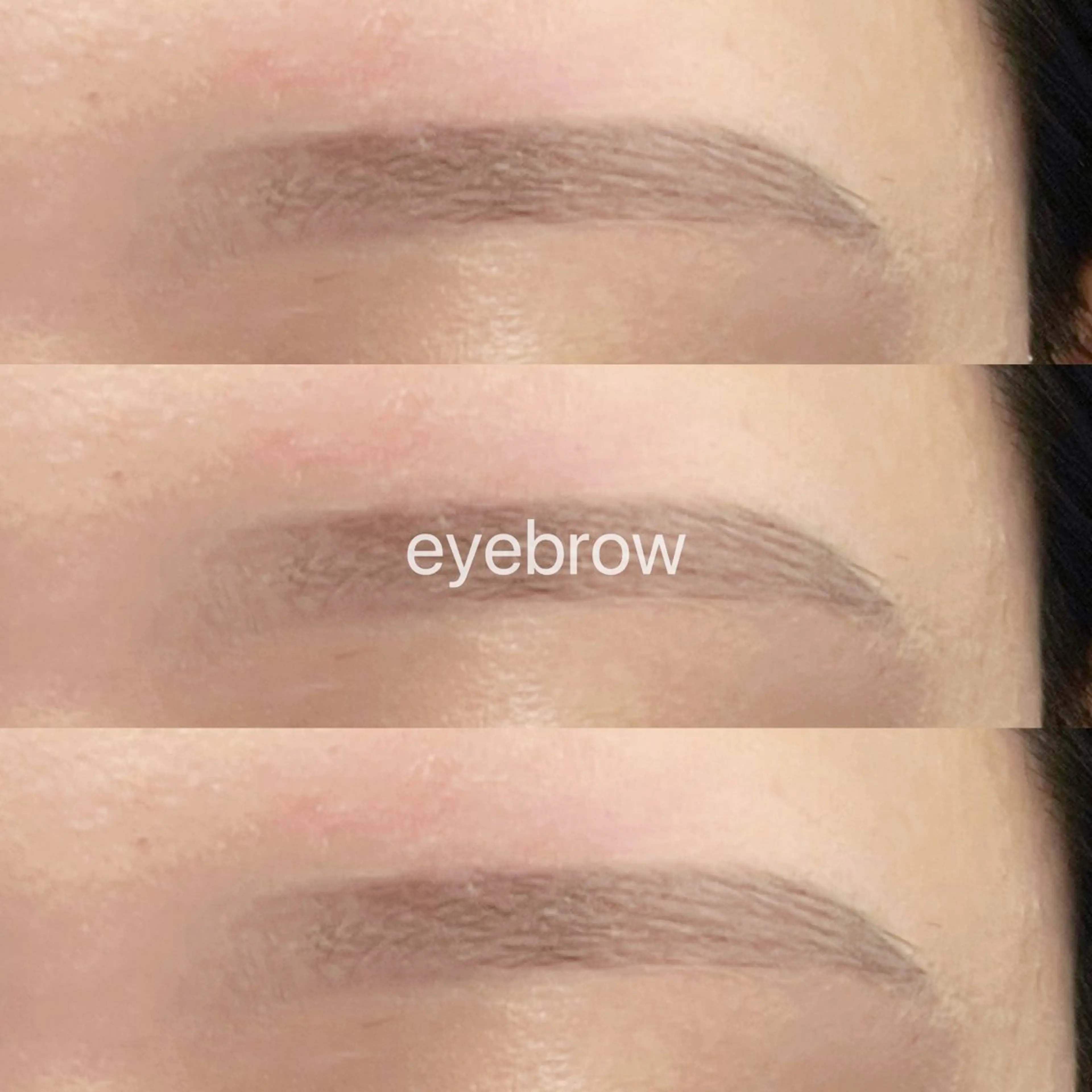 アイブロウ miyuki 銀座🎀似合わせ眉の眉毛・アイブロウイメージ